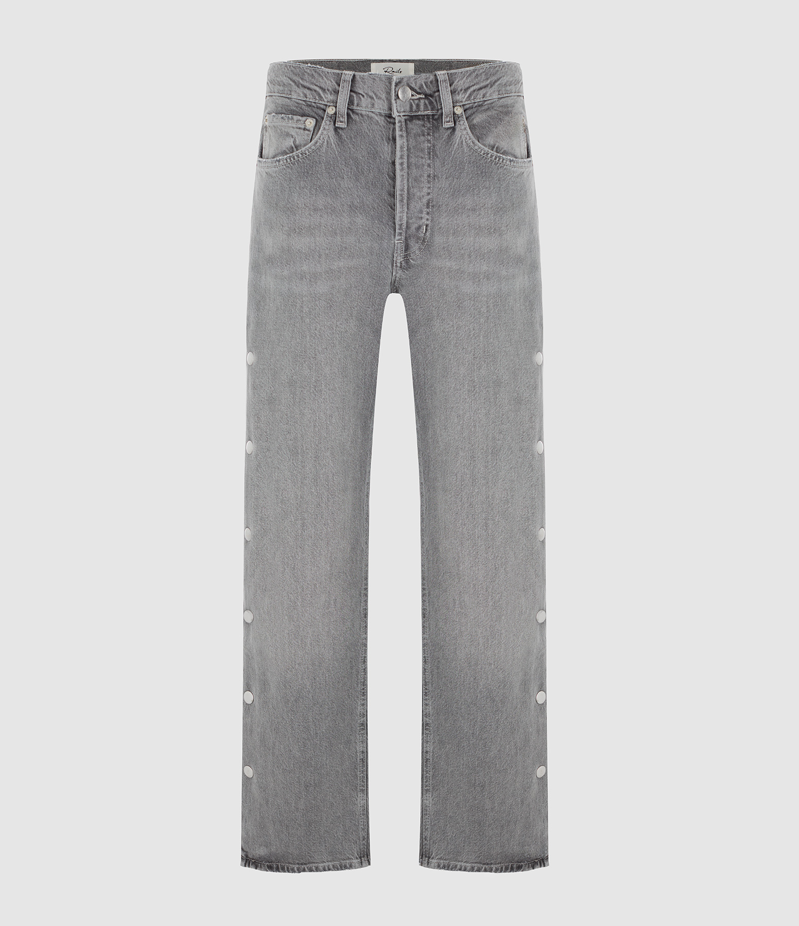 Jean Del Mar Stone Grey