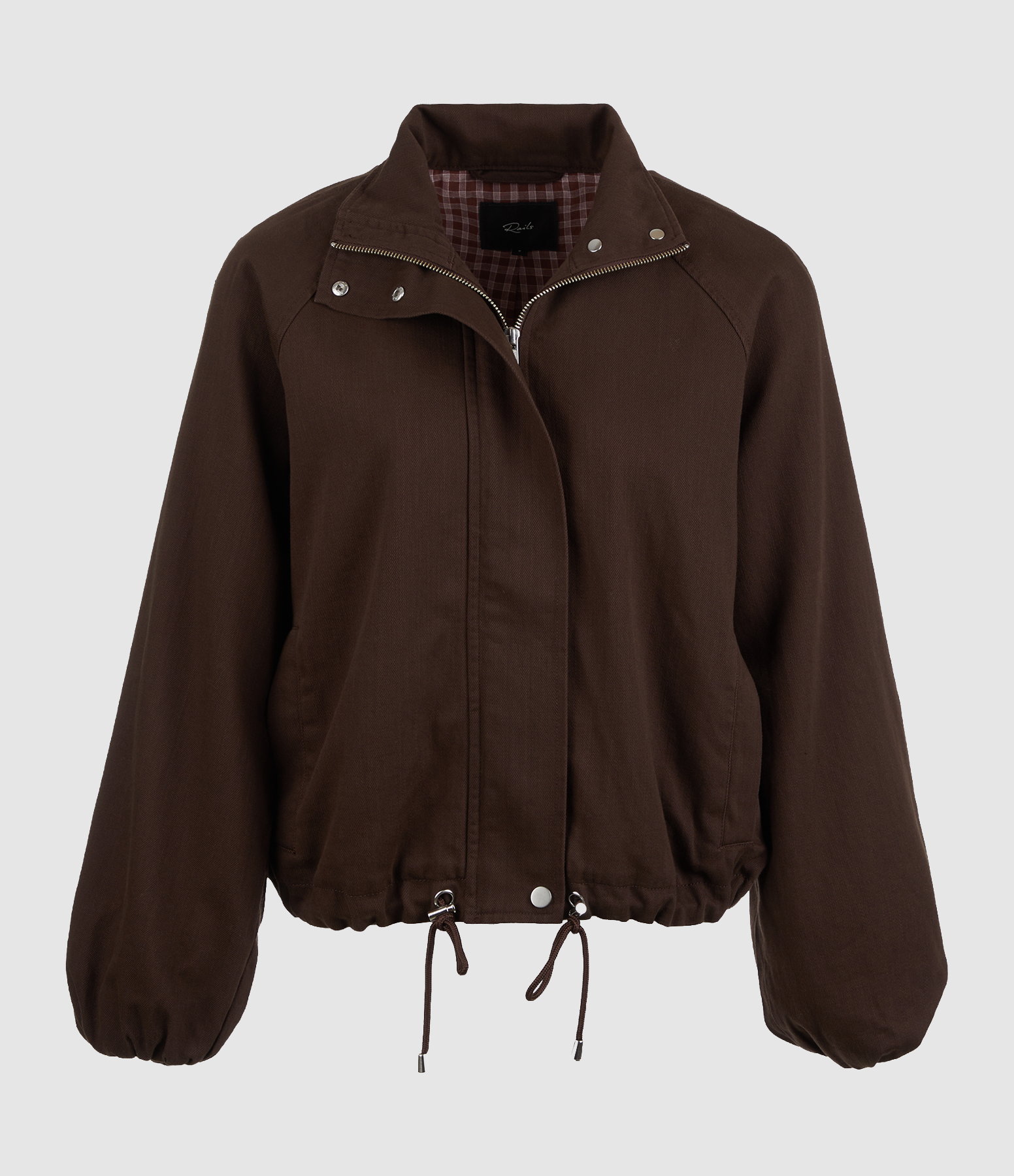 Blake Espresso Jacket