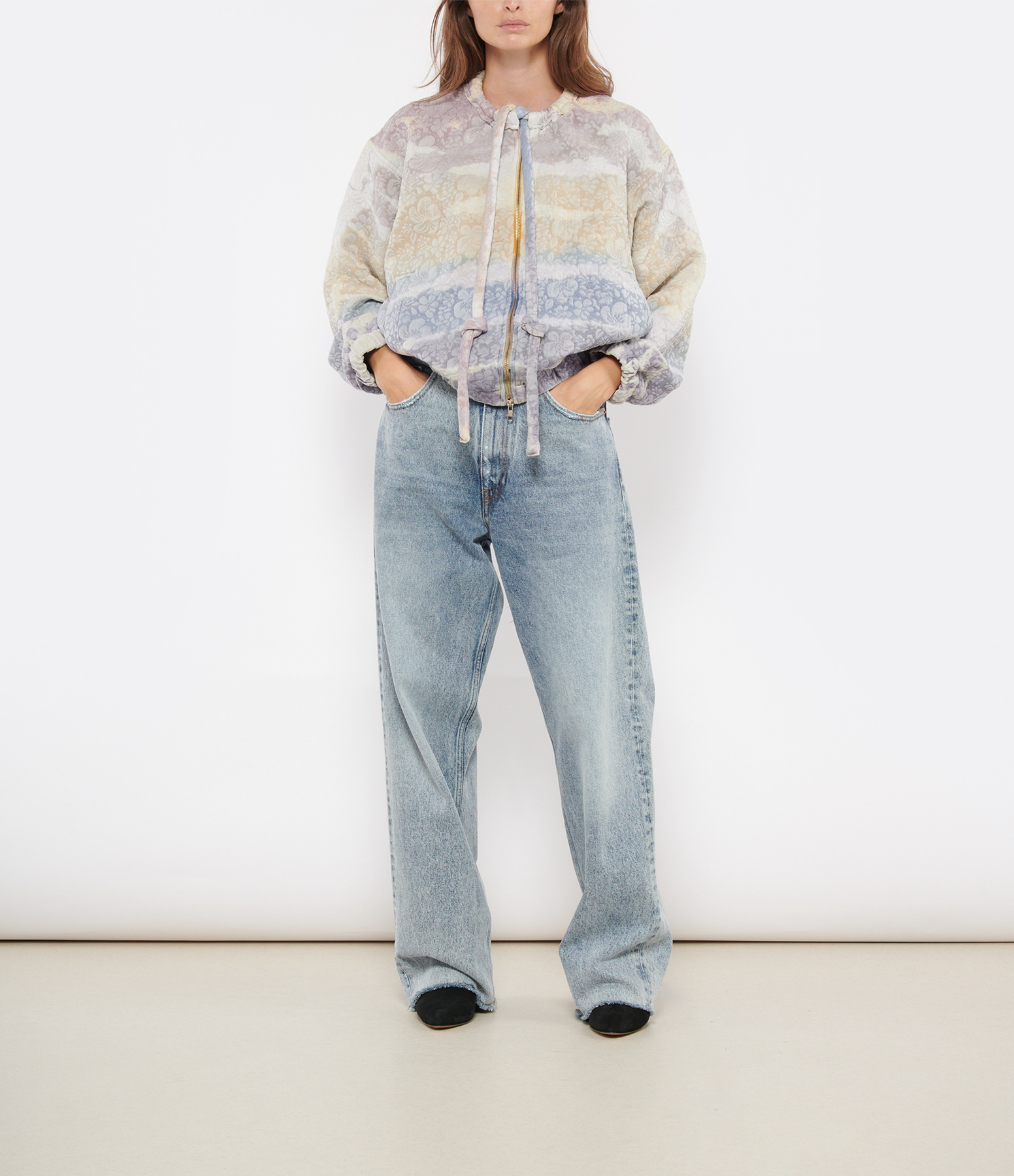 Dee Rainbow Halo Jacket