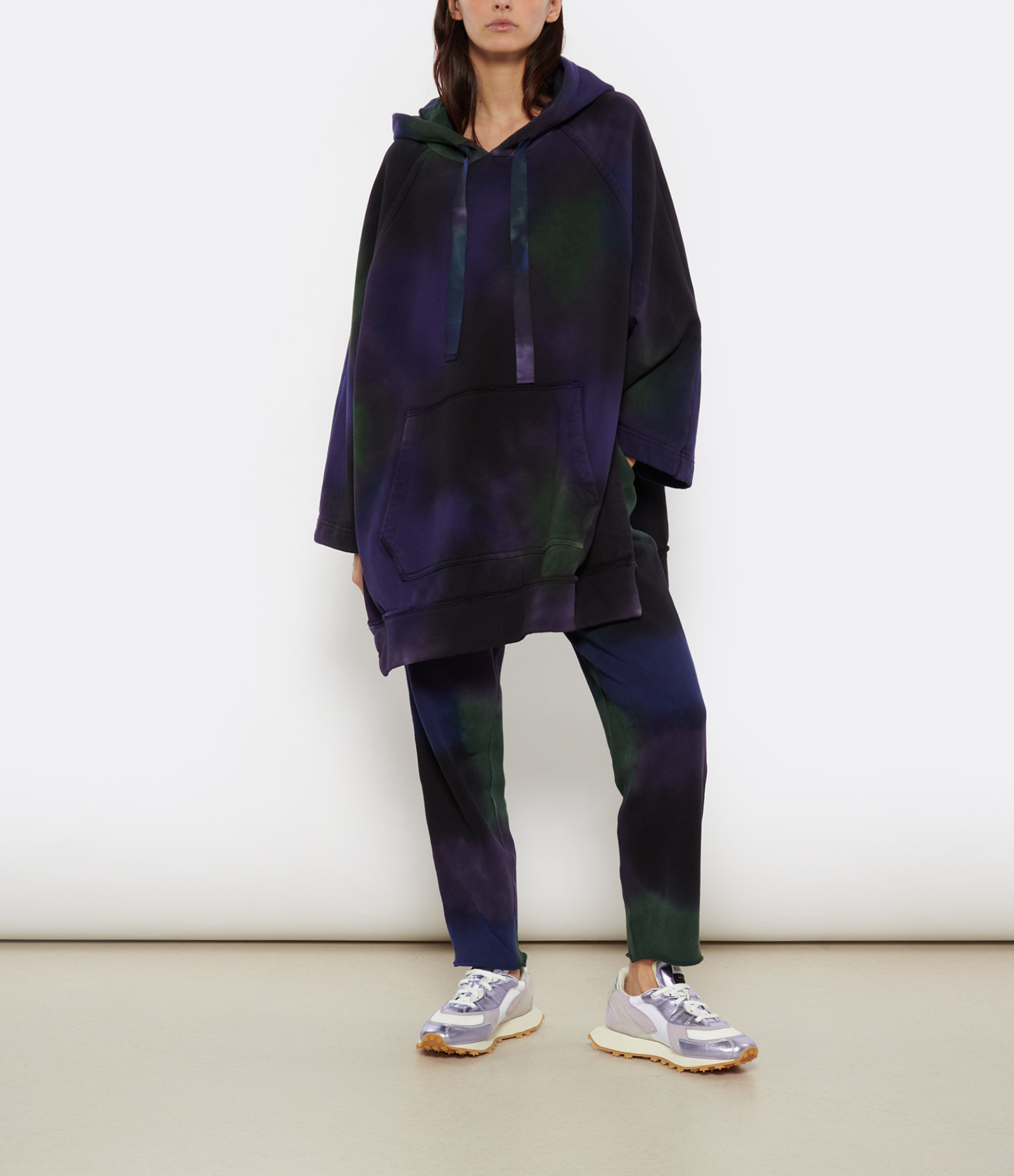Tira Blue Camo Trousers