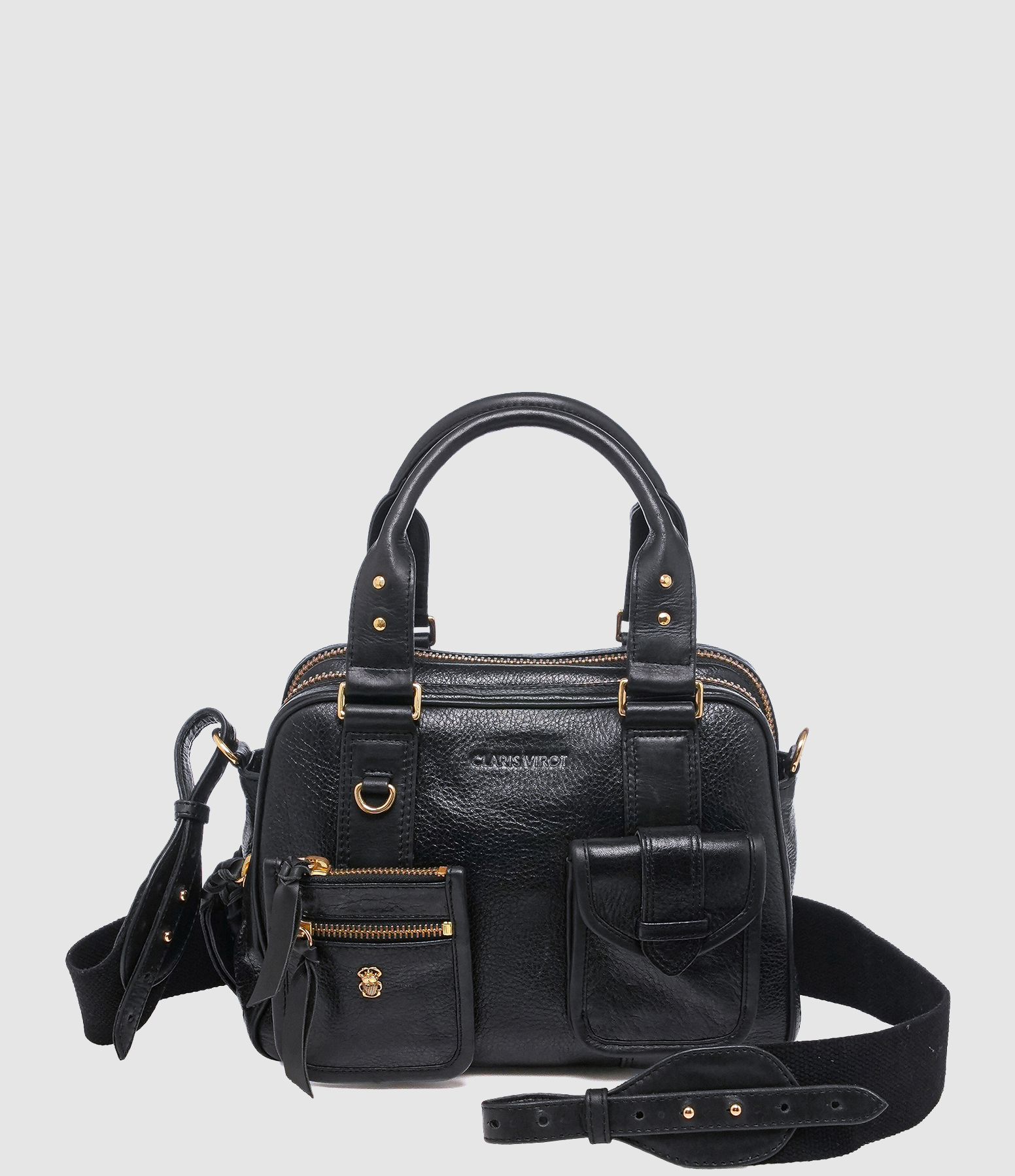 Black Richie Bag
