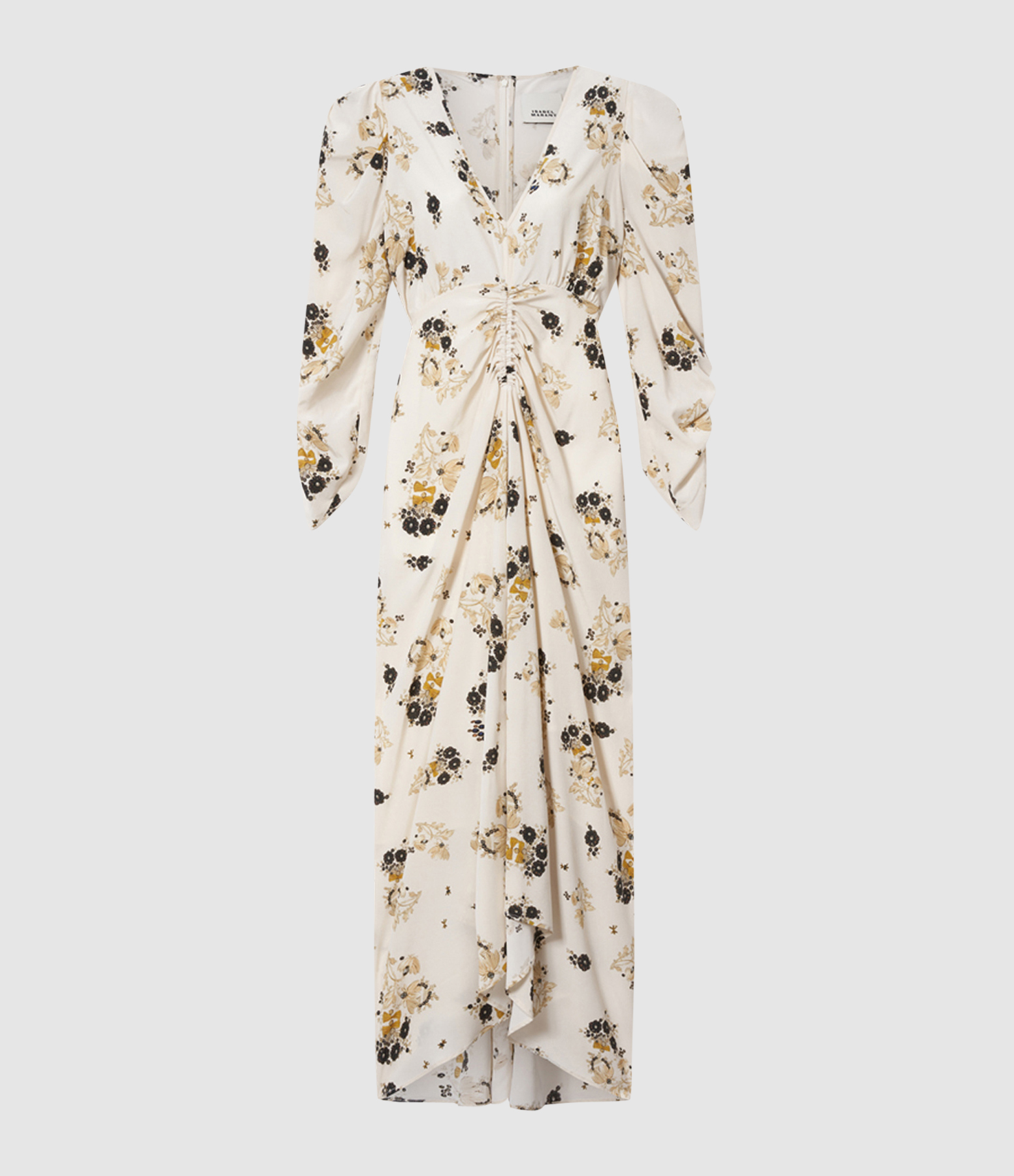 Albini Ecru Dress