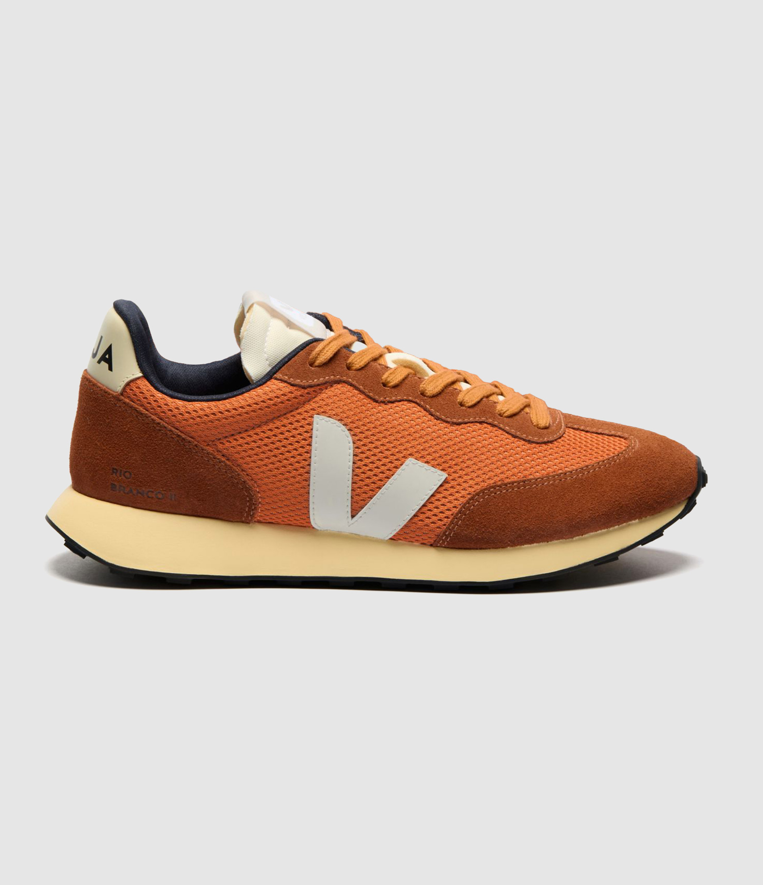 Rio Branco II Pumpkin Pierre trainers