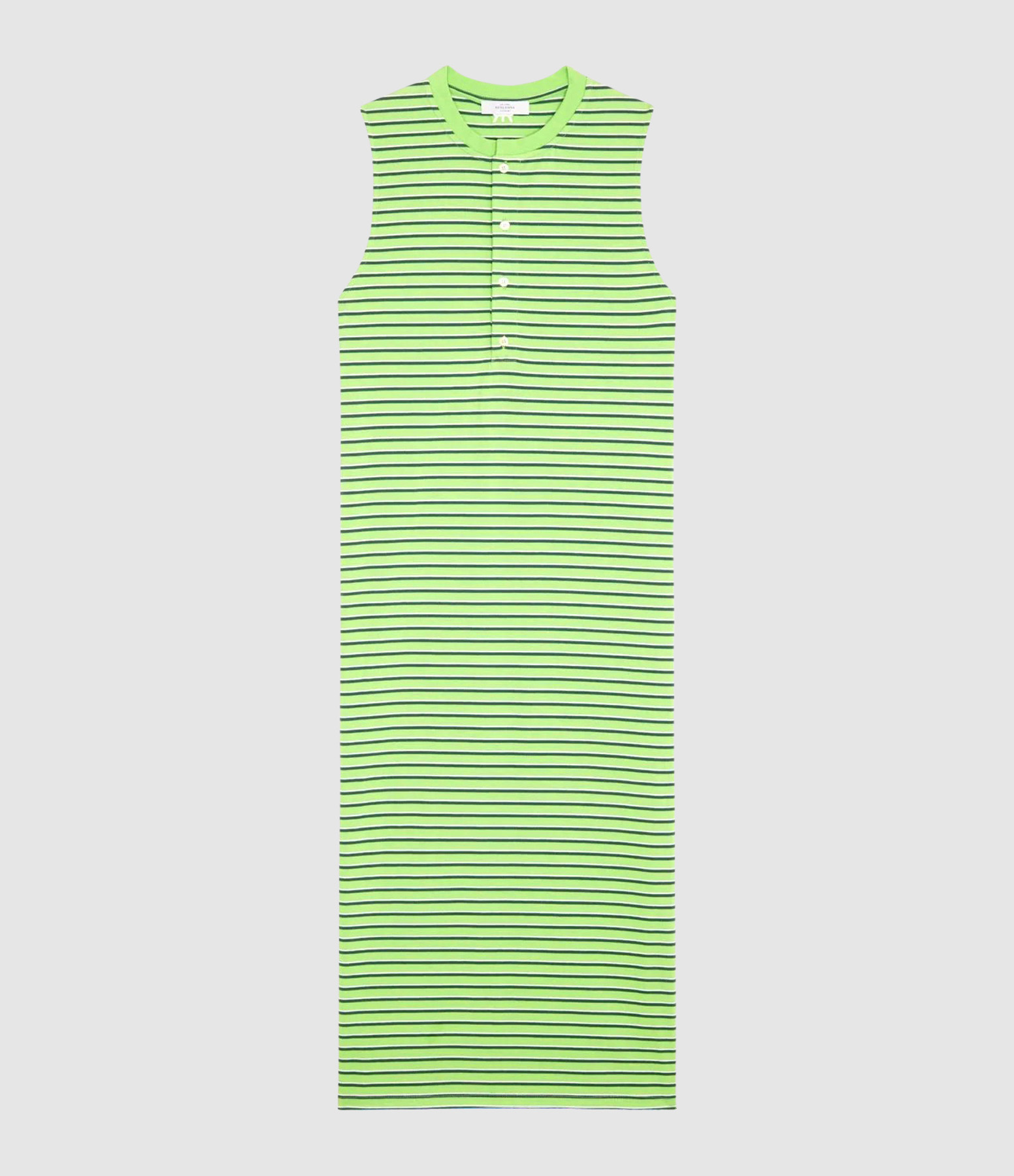 Green Clover Dress