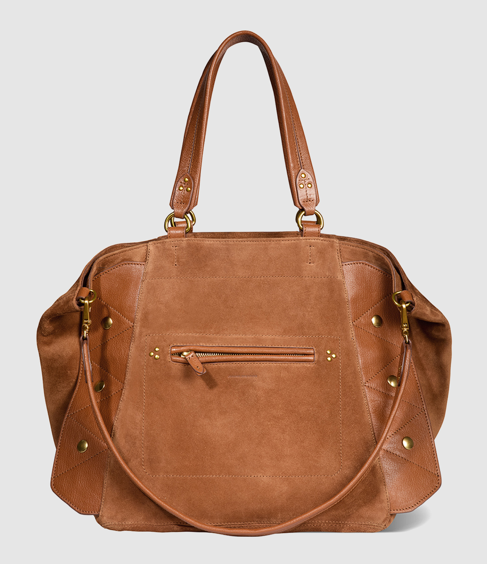 Roger Caramel Bag