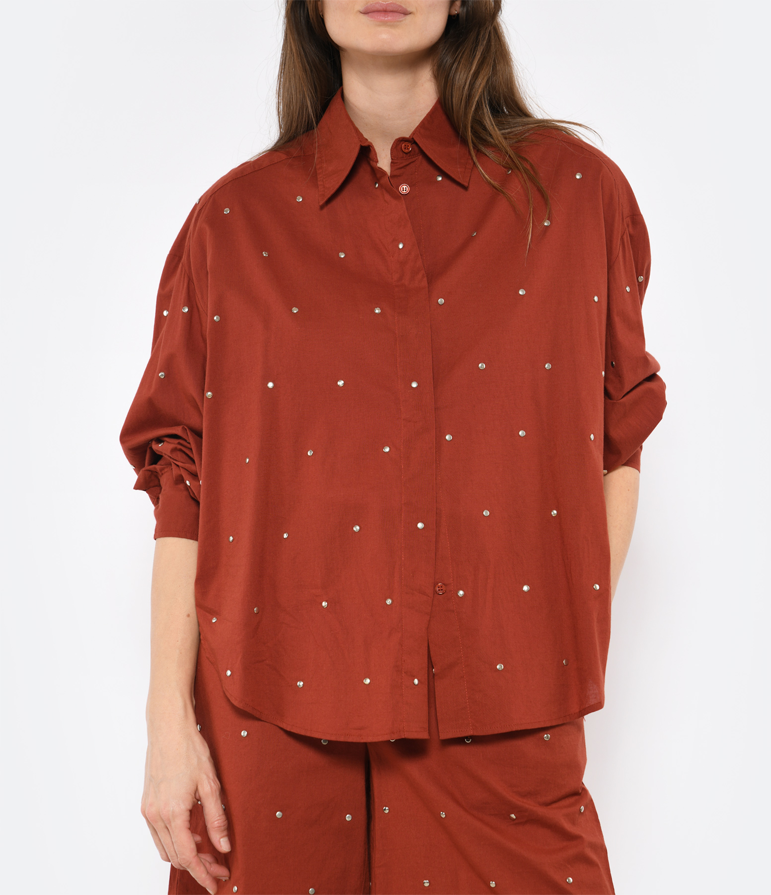 Emiliano Bijoustuds Terre Shirt