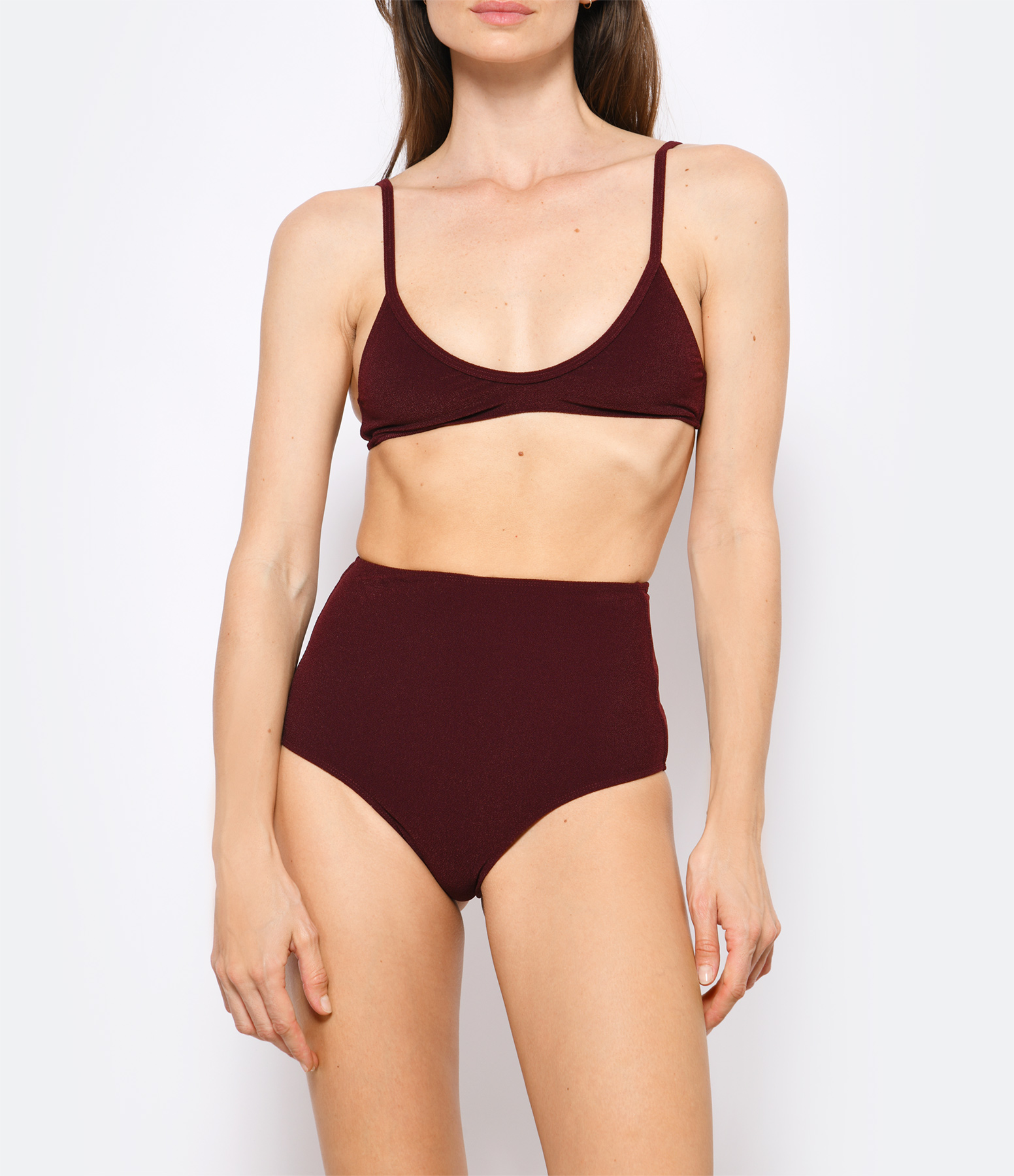 Dory Cherry Swimsuit Bottoms