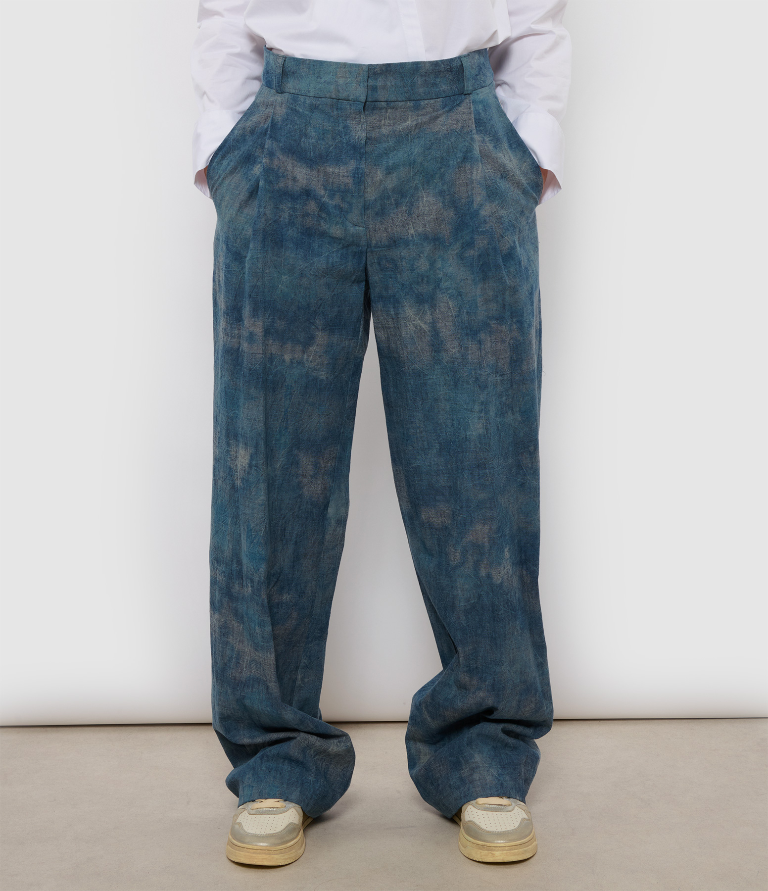 Oscar Denim Trousers
