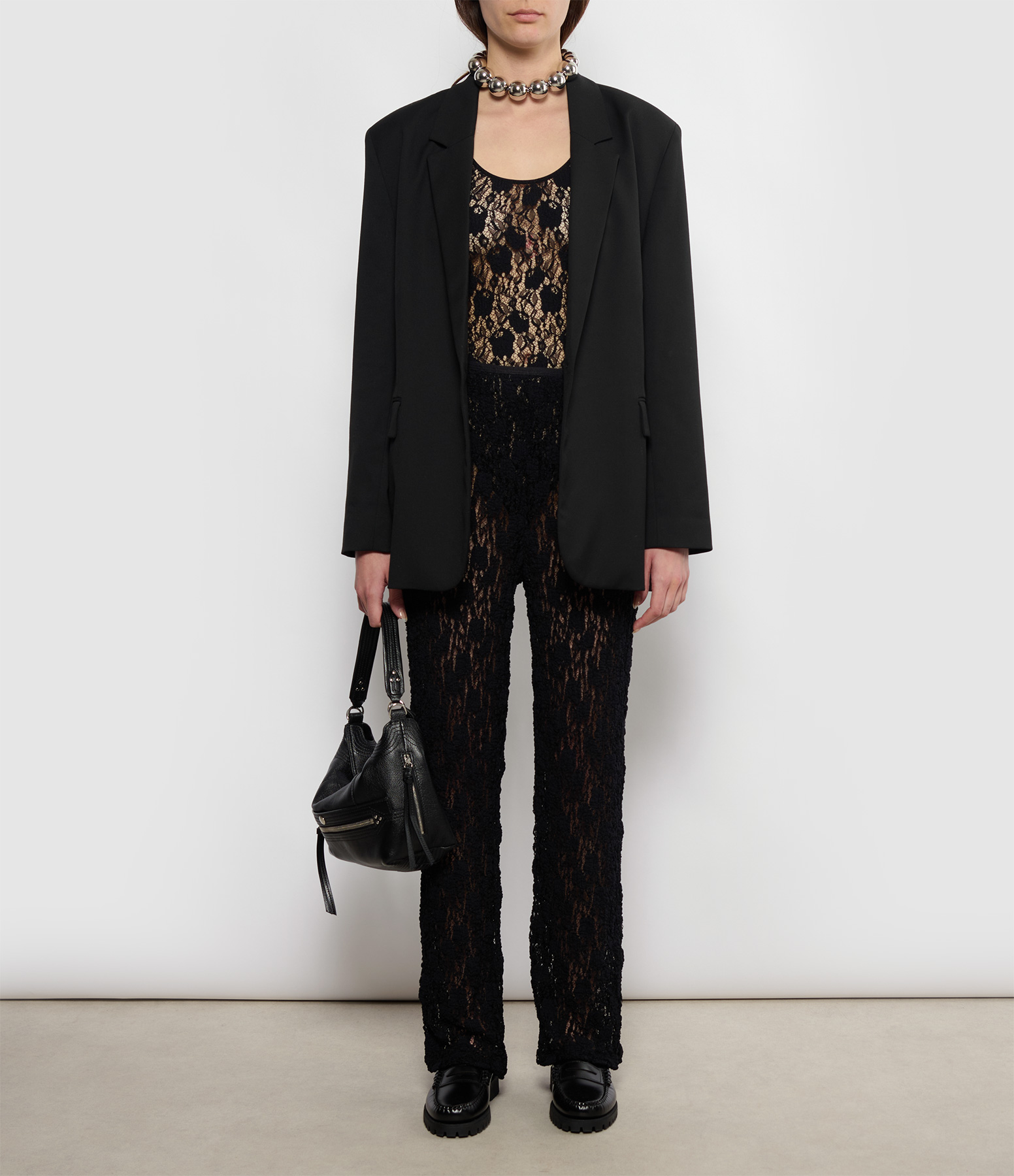 King Charbon Trousers