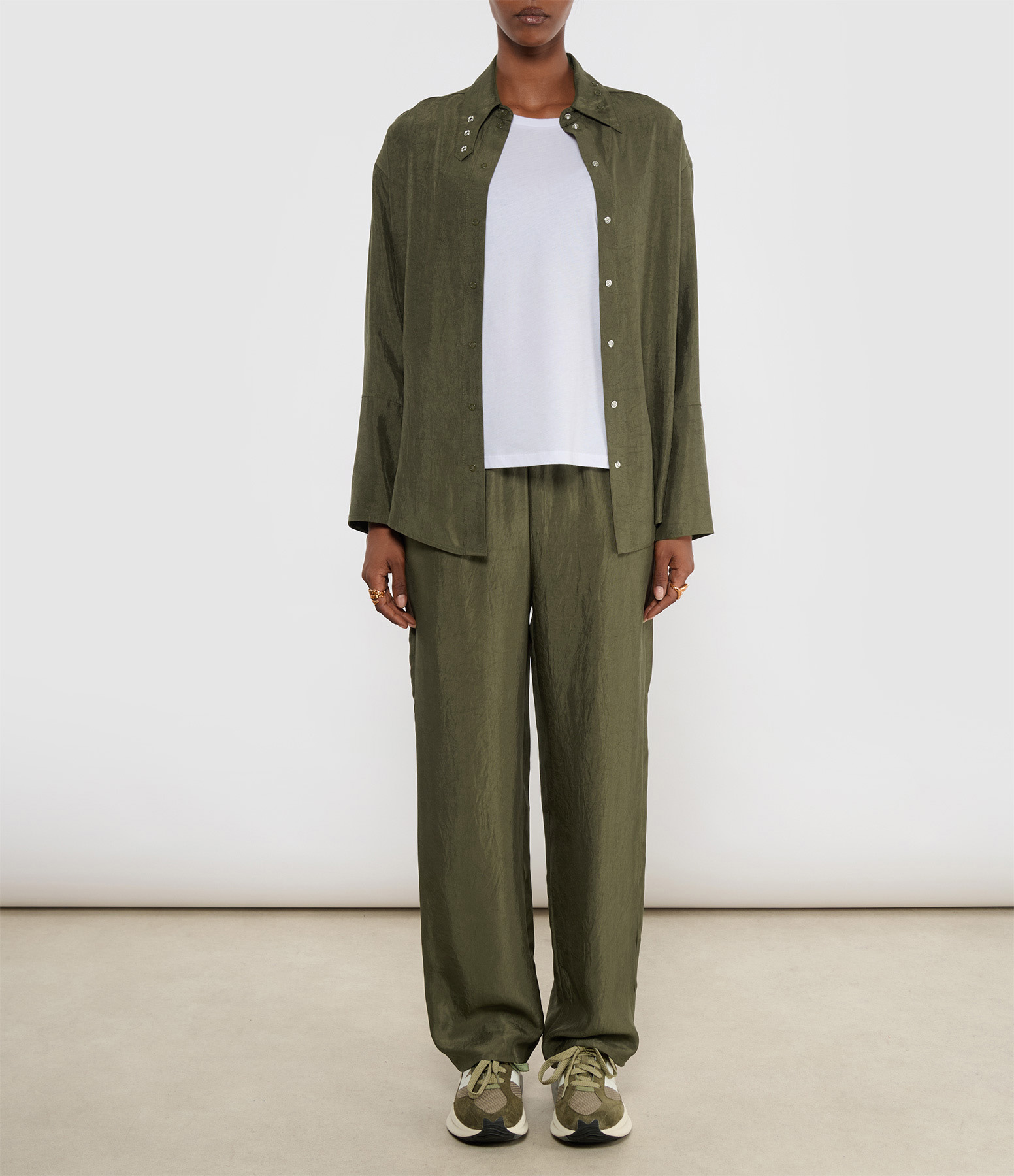 King Moka Trousers