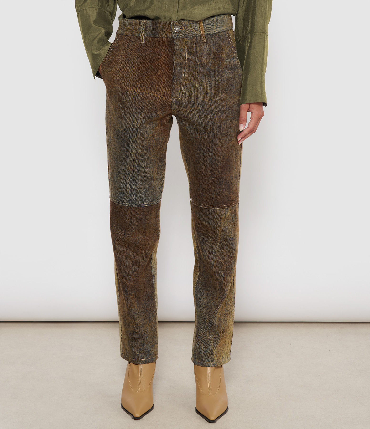 Jean Iggy Chocolat