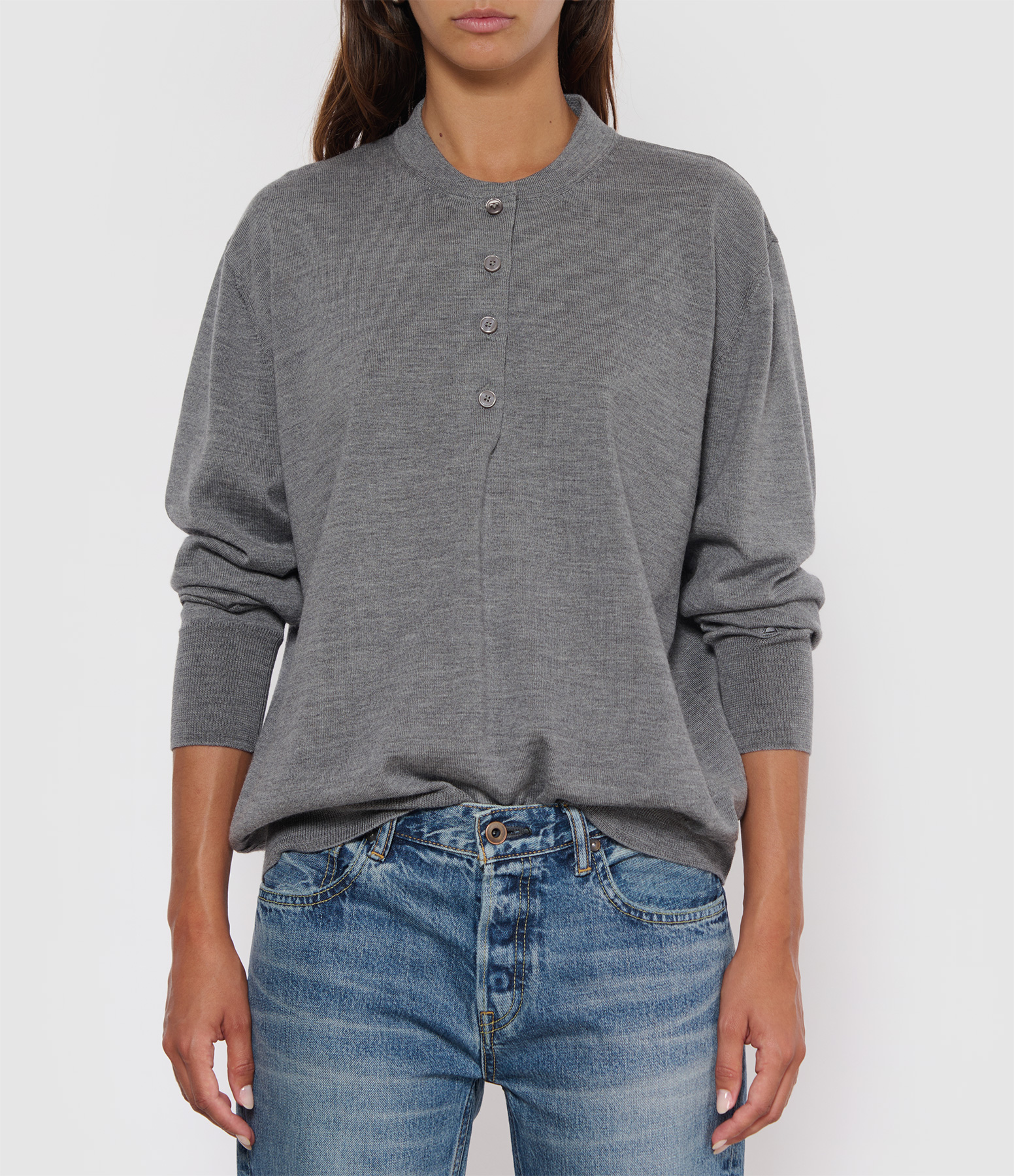 Ella Grey Jumper