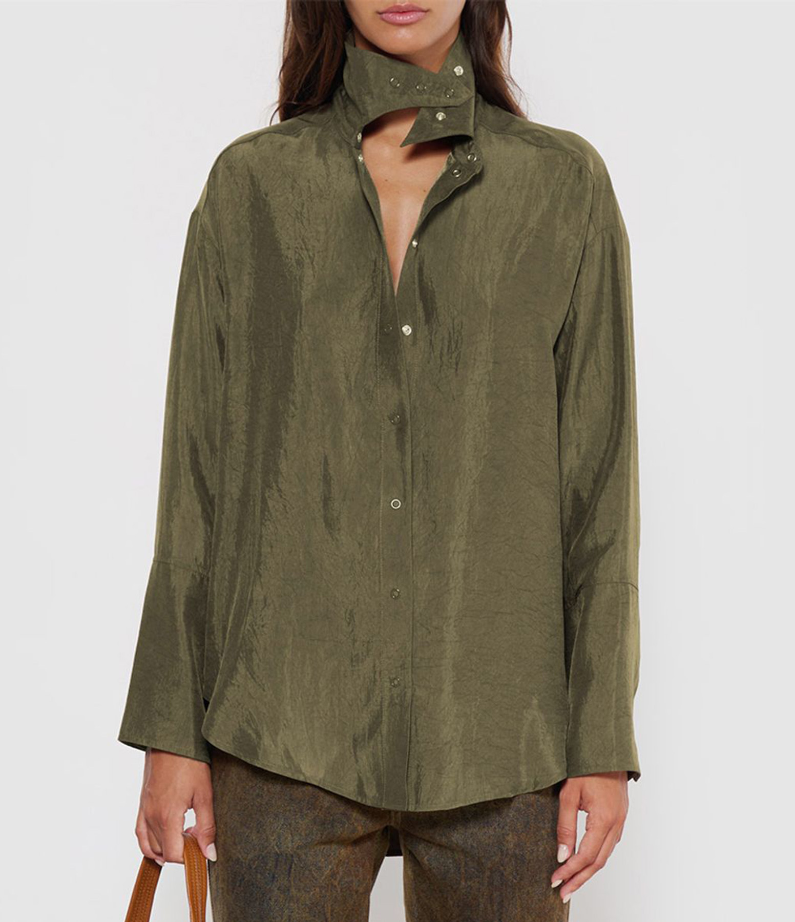 Ally Moka Shirt