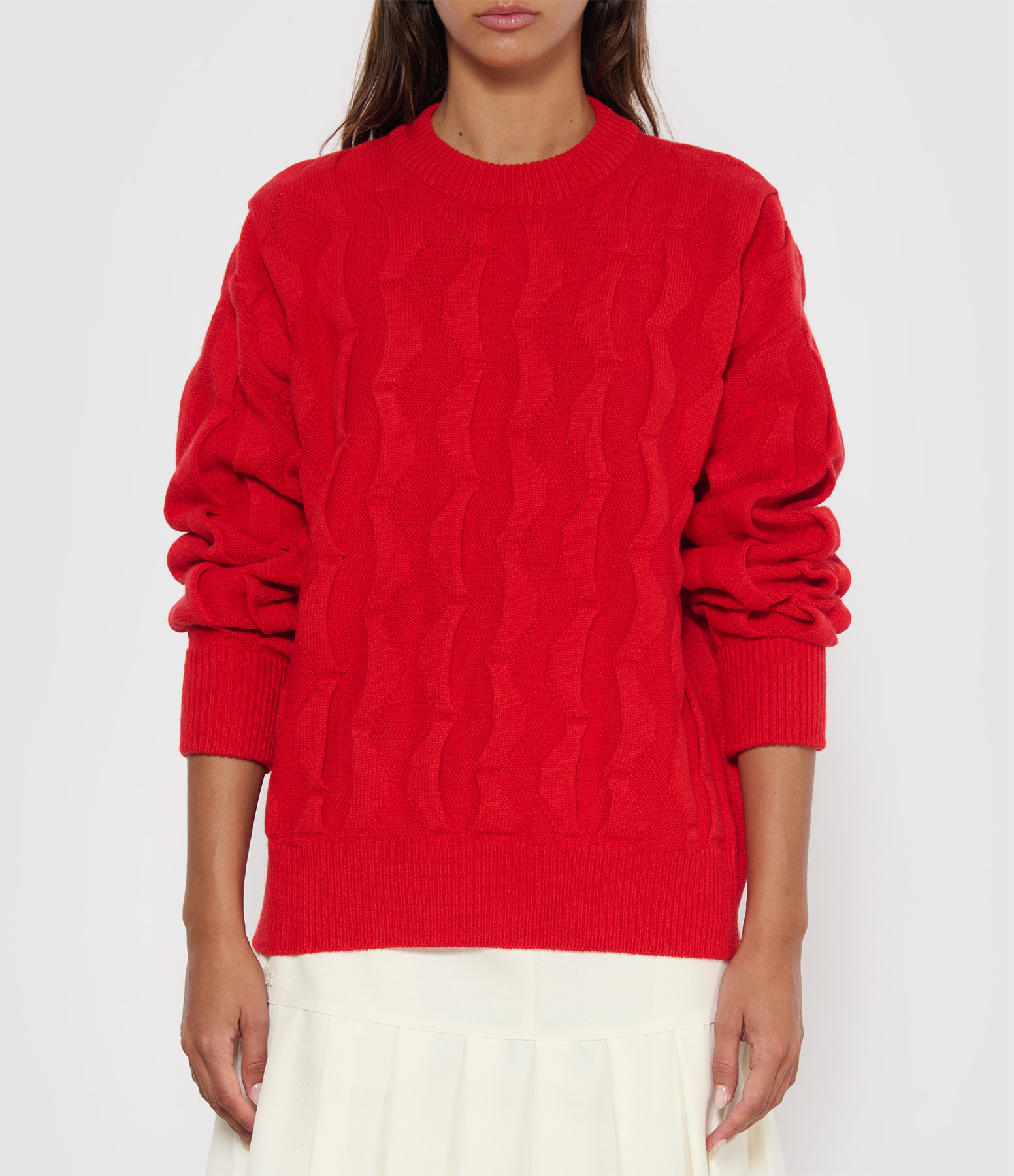 Red Titi Jumper
