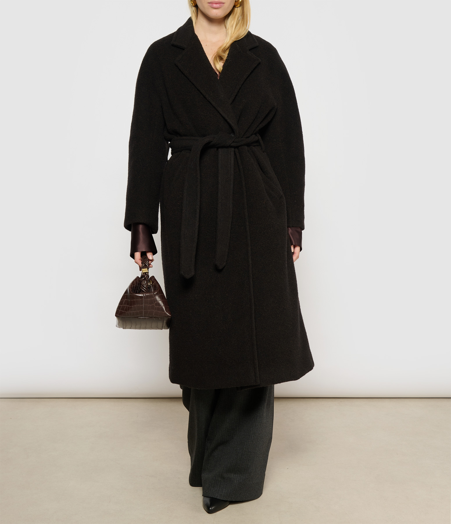Max Chocolat Coat