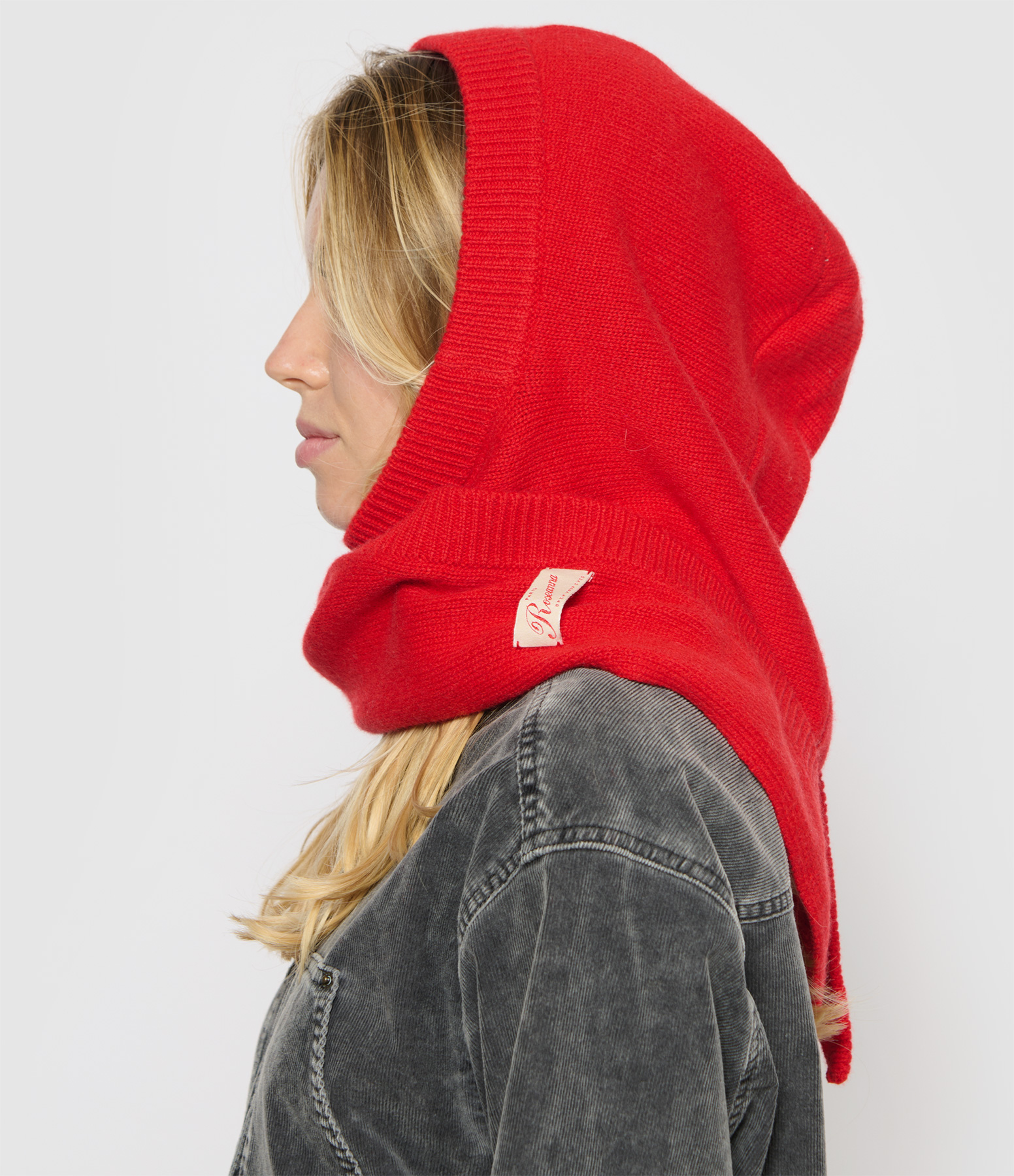 Magnum Red Balaclava and Scarf