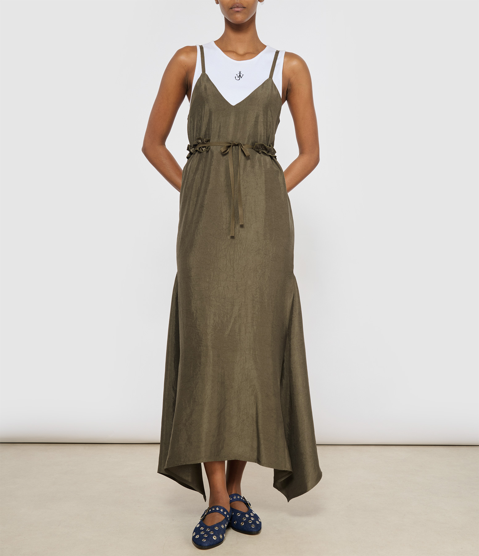 Gemma Moka Dress