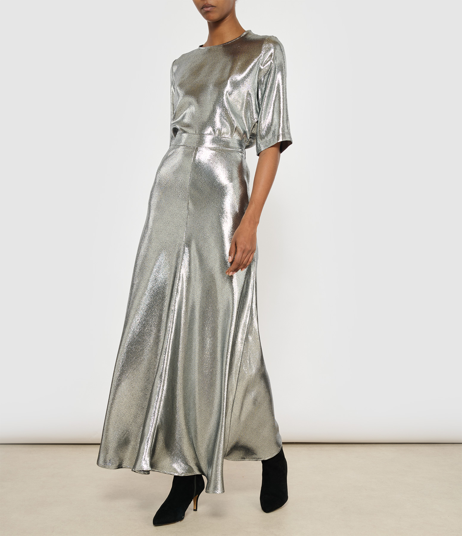 Martial Silver T-shirt