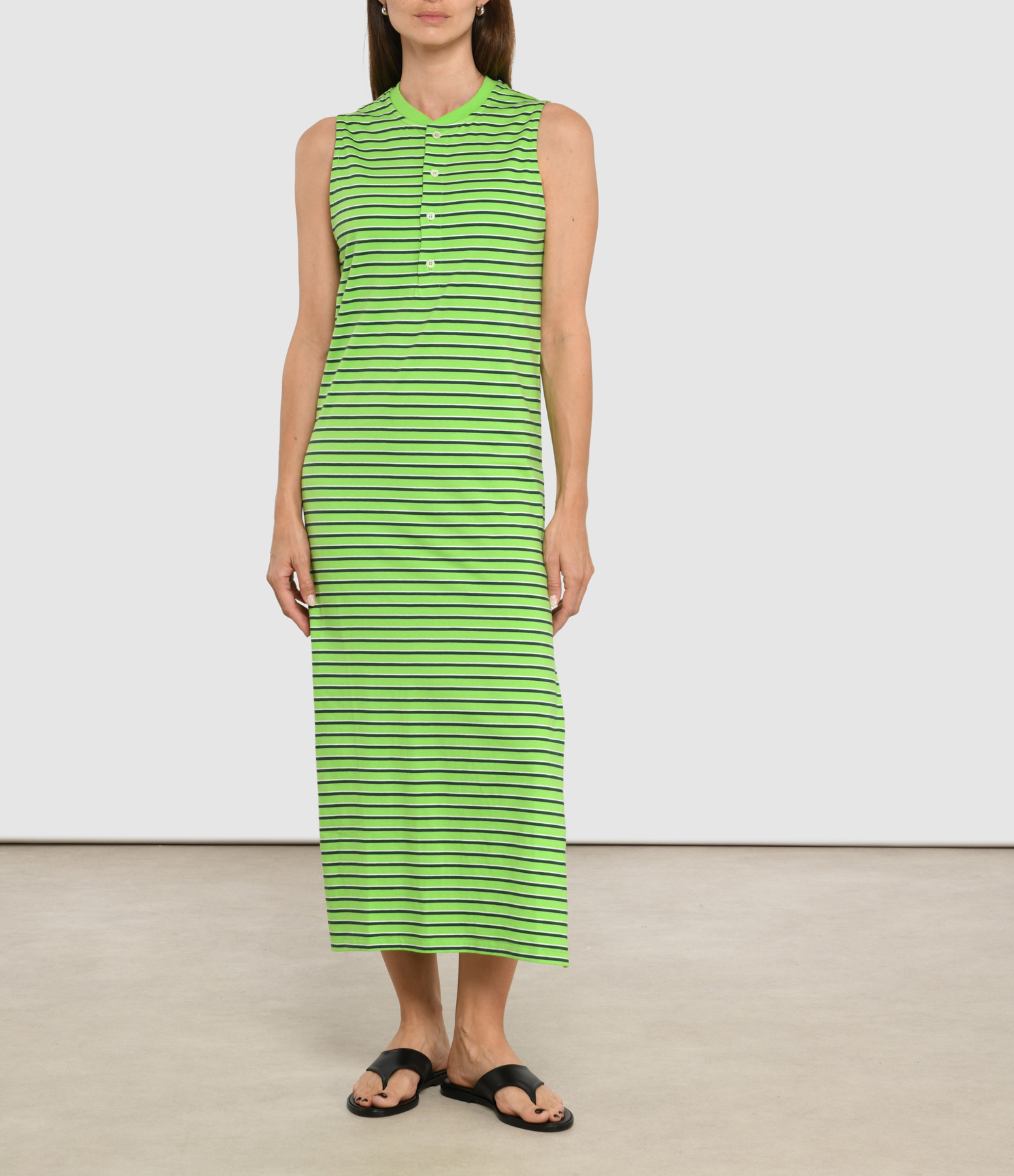 Green Clover Dress