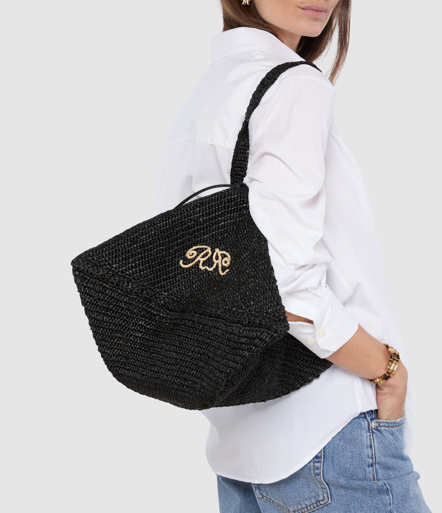 Berlingo Bag – Charcoal