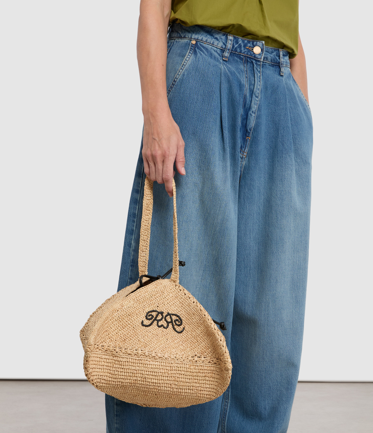 Natural Berlingo Bag