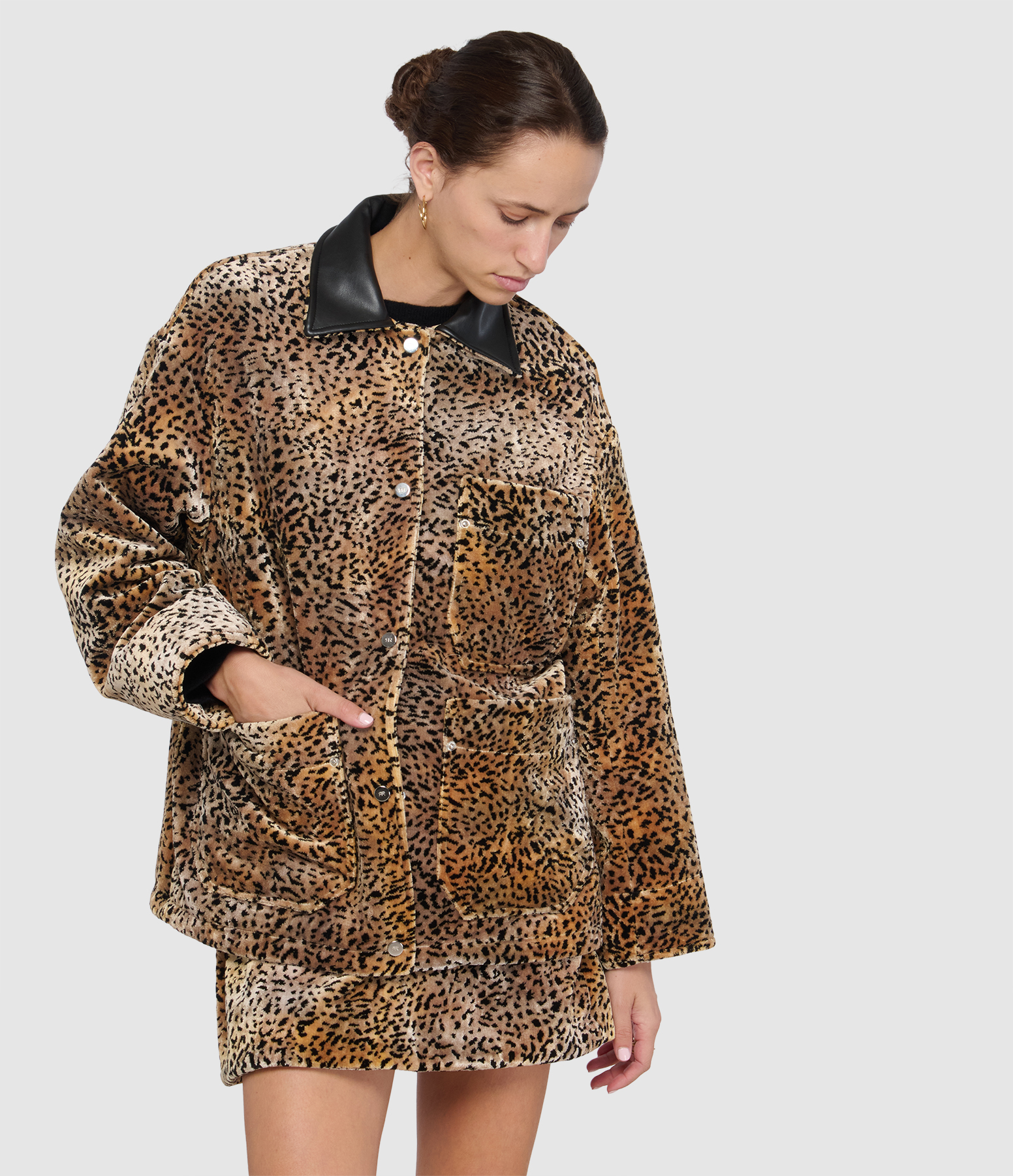 Sister Wild Jacket