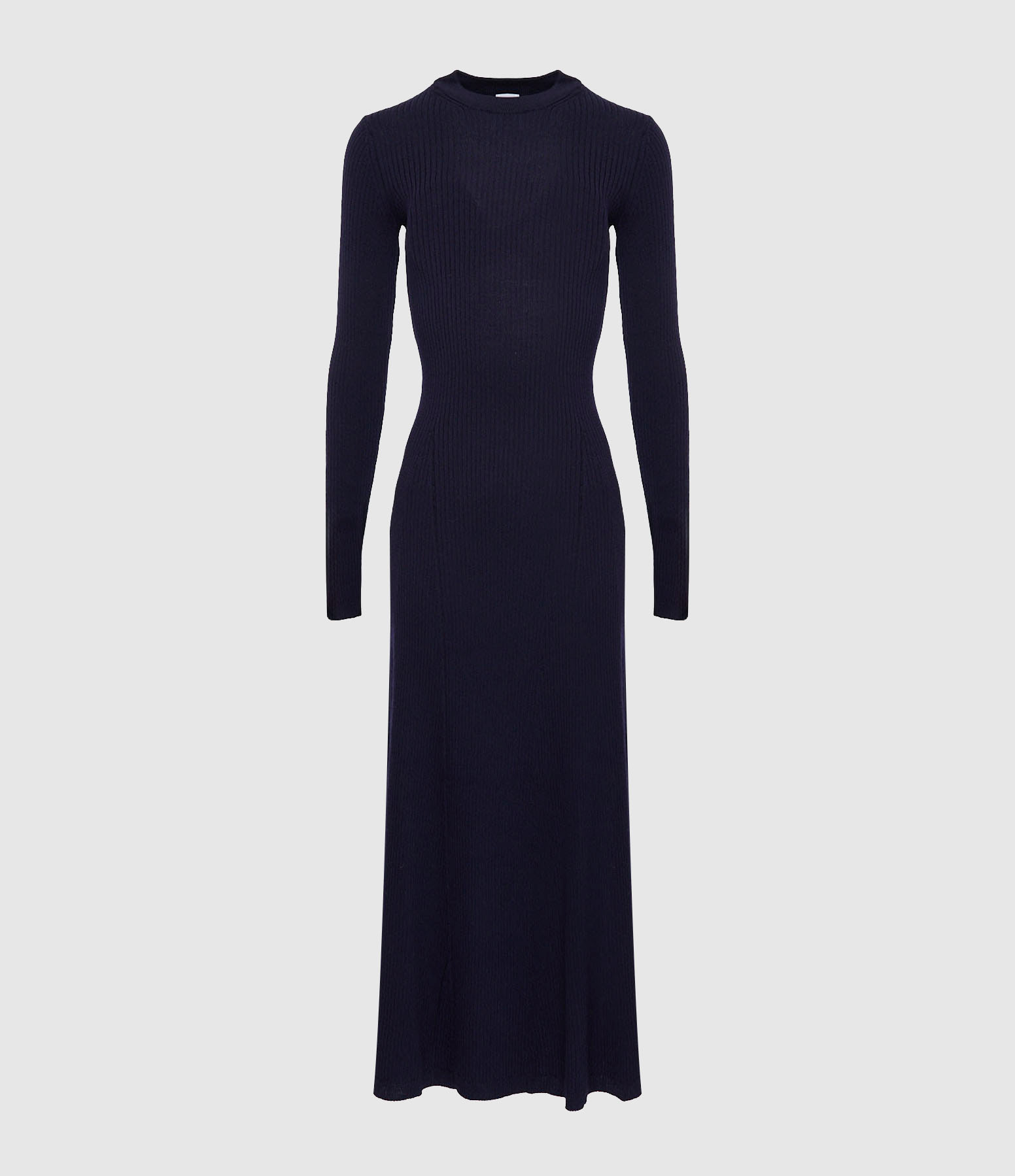 Mickie Harmony Dress in Navy