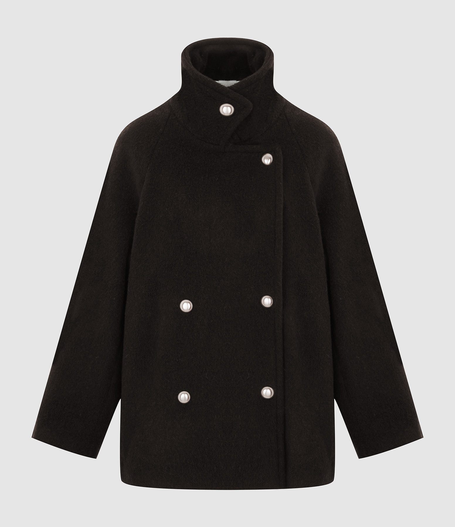 Driver Chocolate Coat