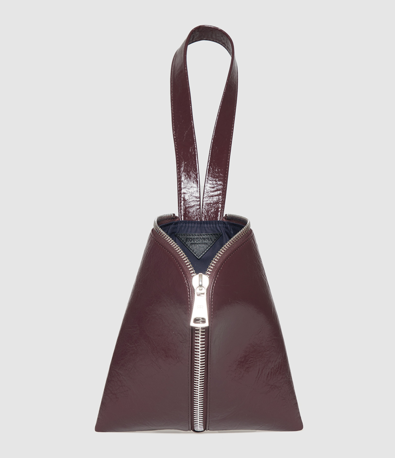Glow Bordeaux Bag
