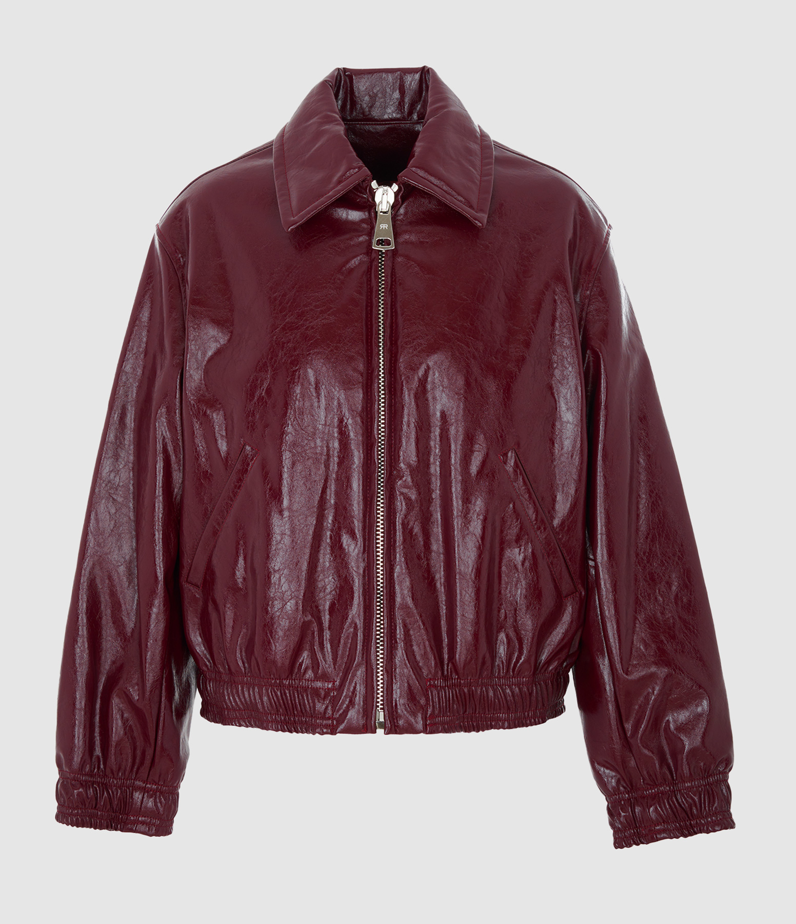 Orso Bordeaux Jacket