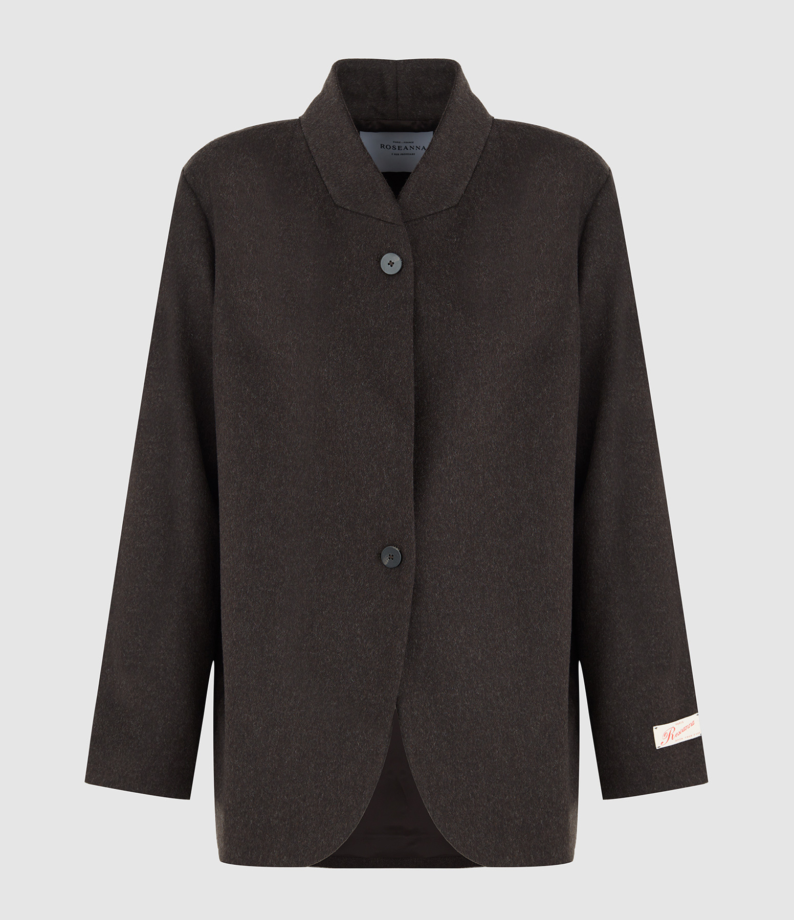 Kaia Jacket – Chocolate