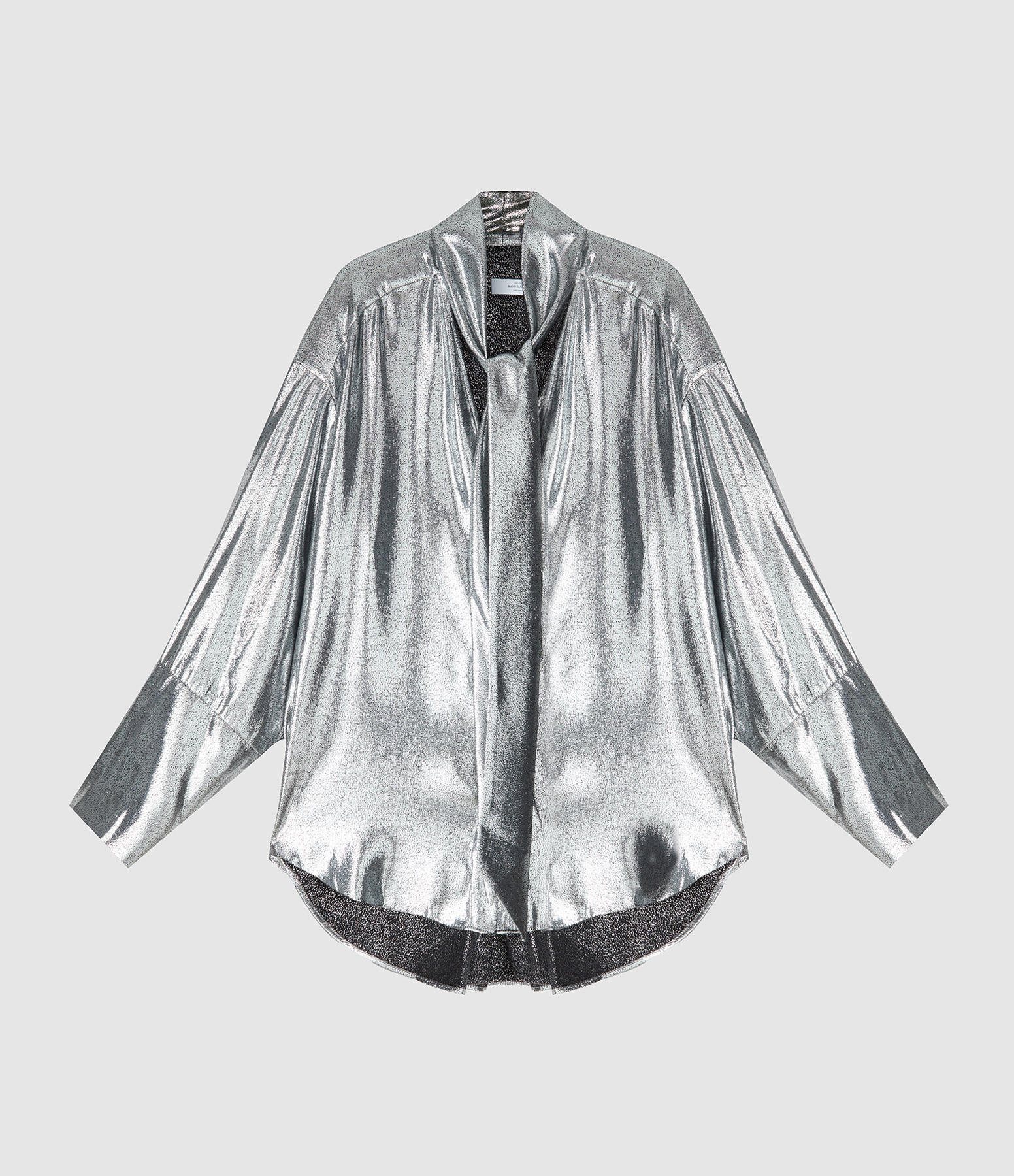 Vito Silver Shirt