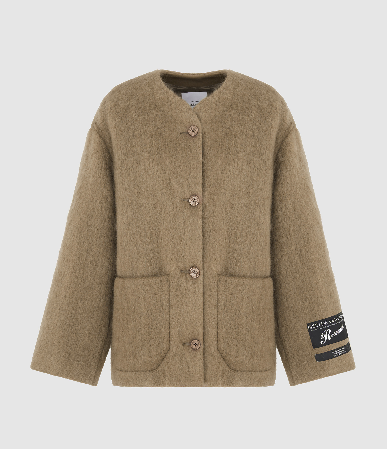 Miller Moka Jacket, Roseanna x Brun de Vian Trian collaboration