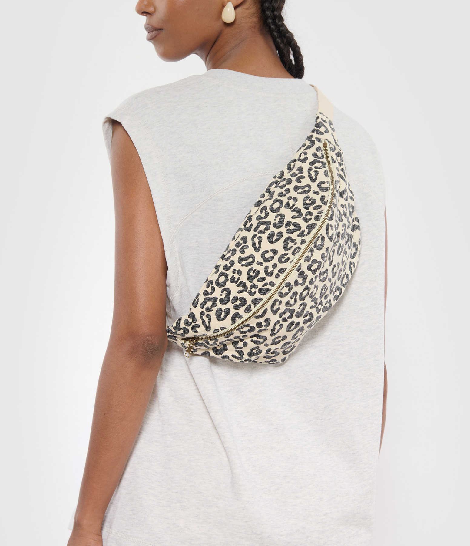 Graou Greige Bumbag