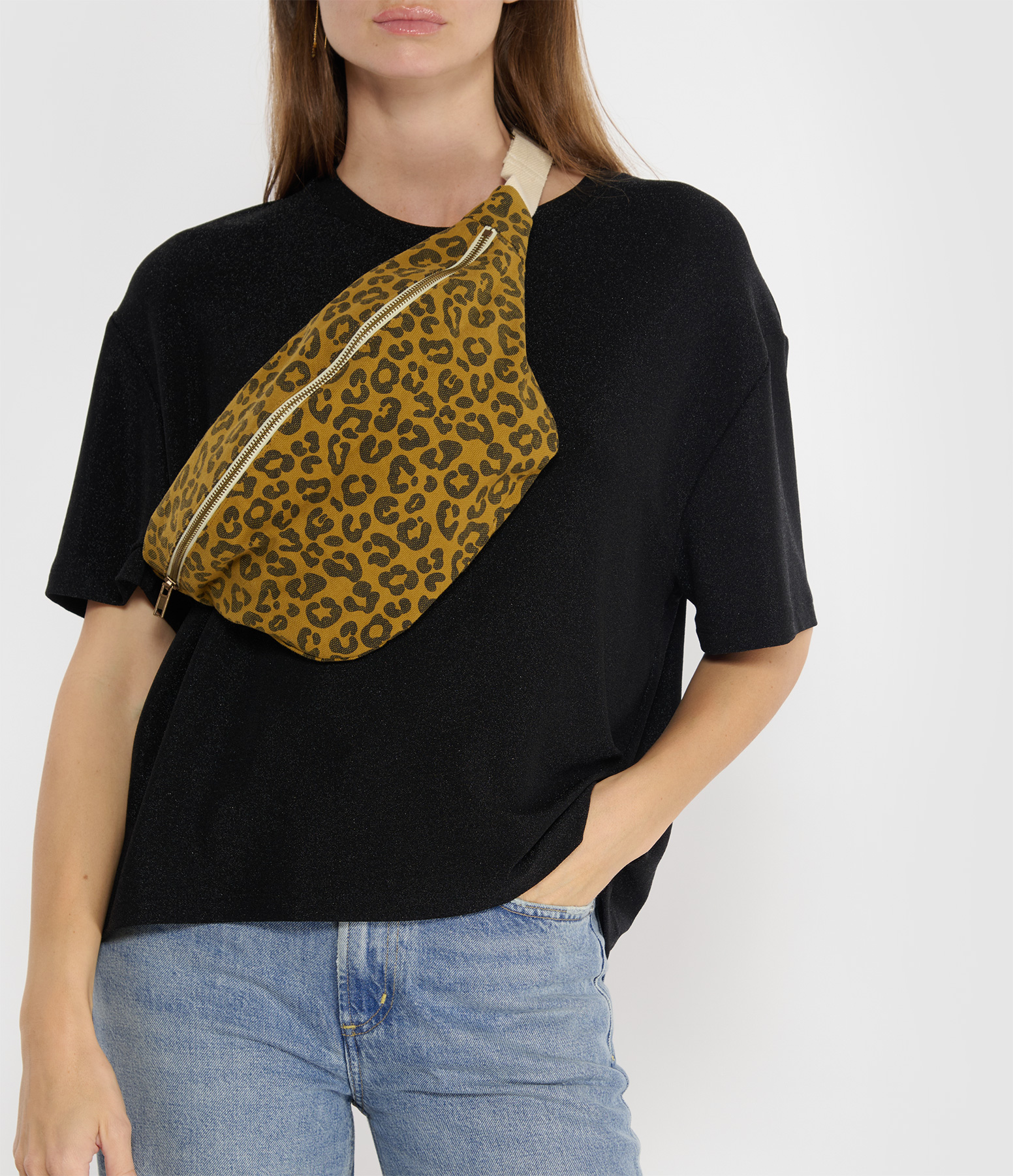 Graou Caramel Bumbag