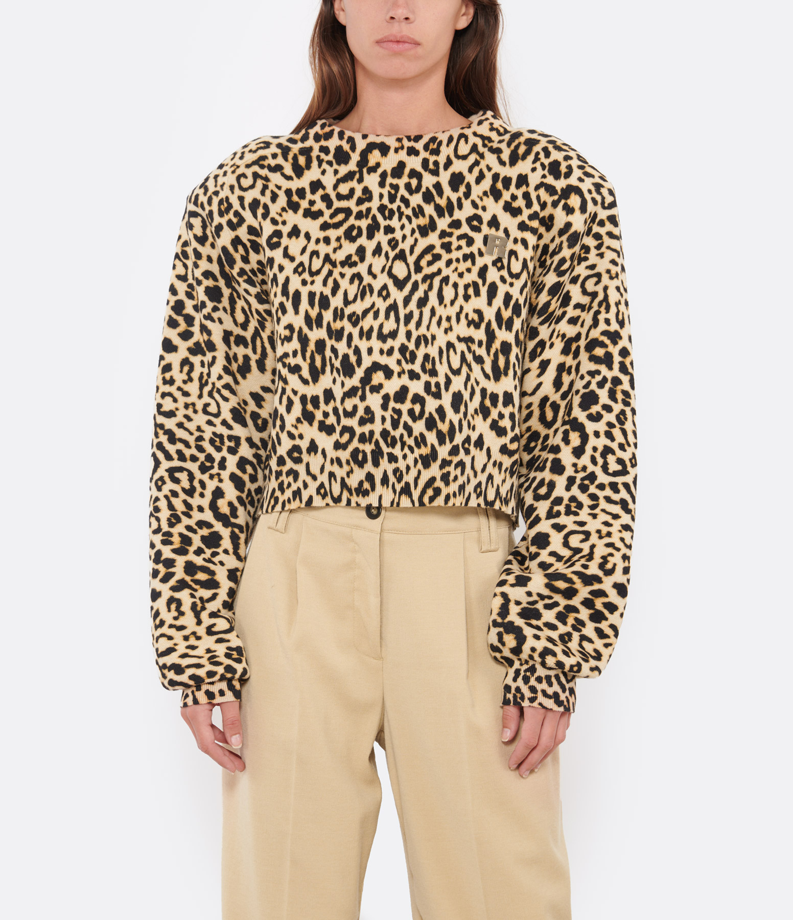 Firm Honey Peach Jumper