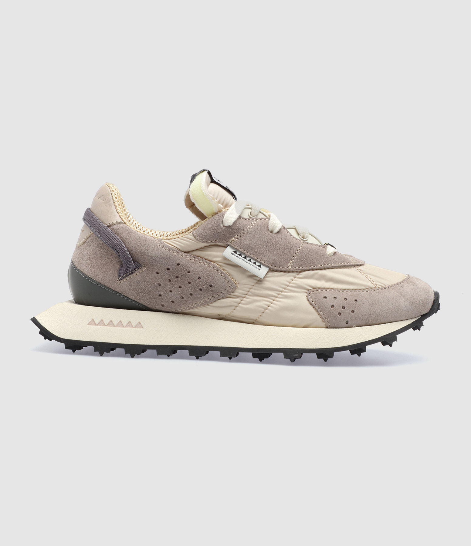 Elio Grey Trainers