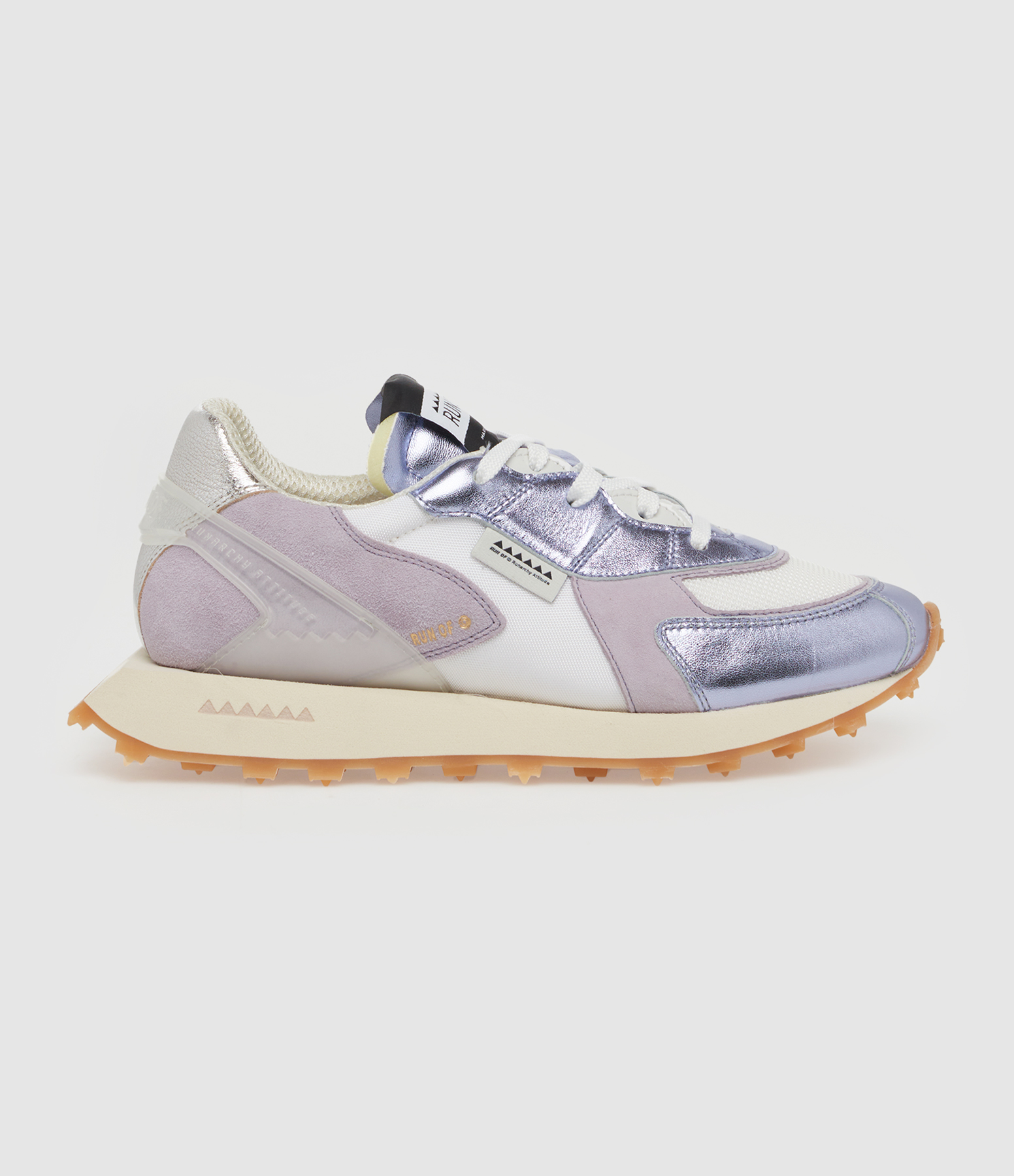 Purple Rain Bodrum Violet trainers