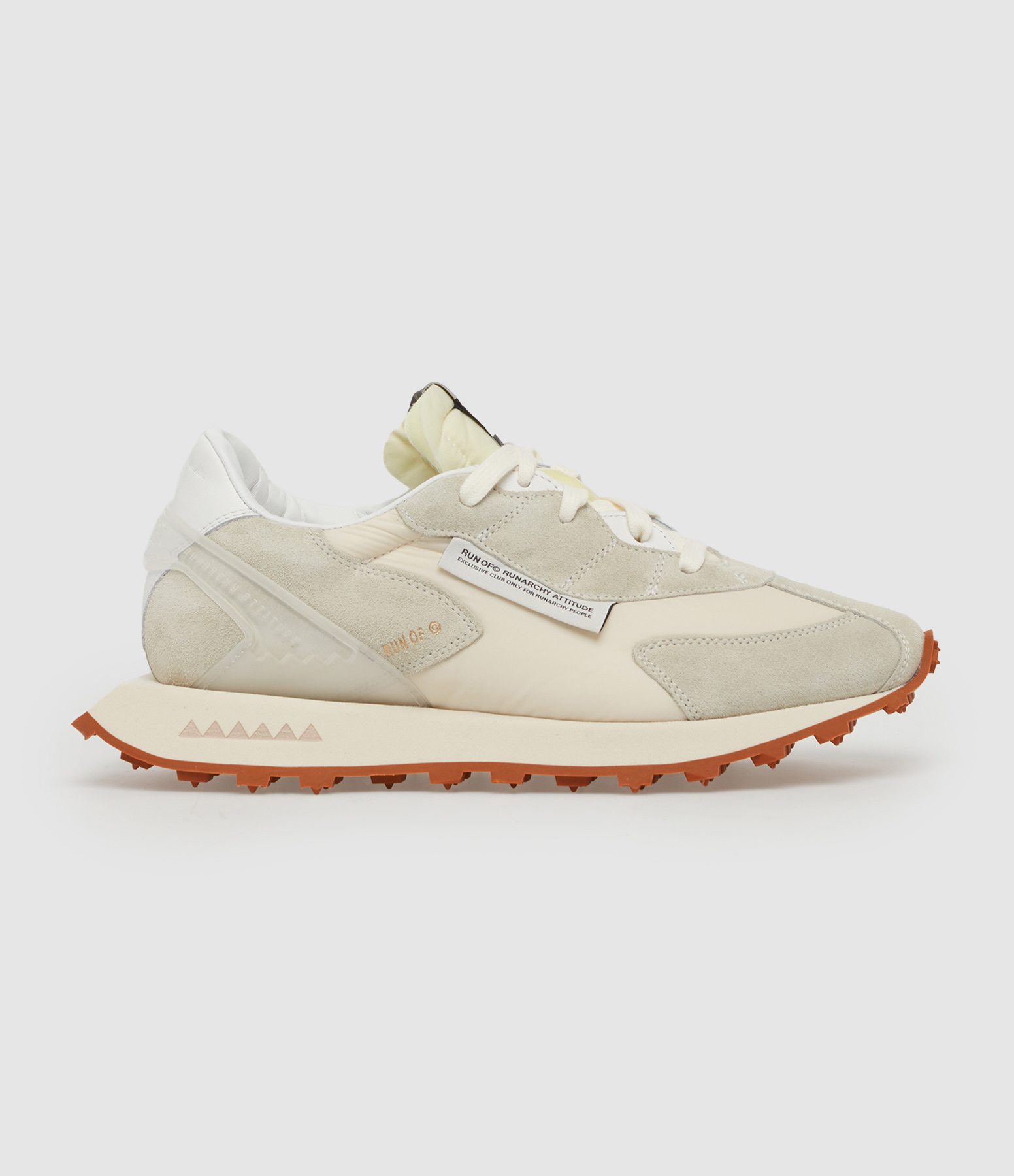 Light Bodrum Beige trainers
