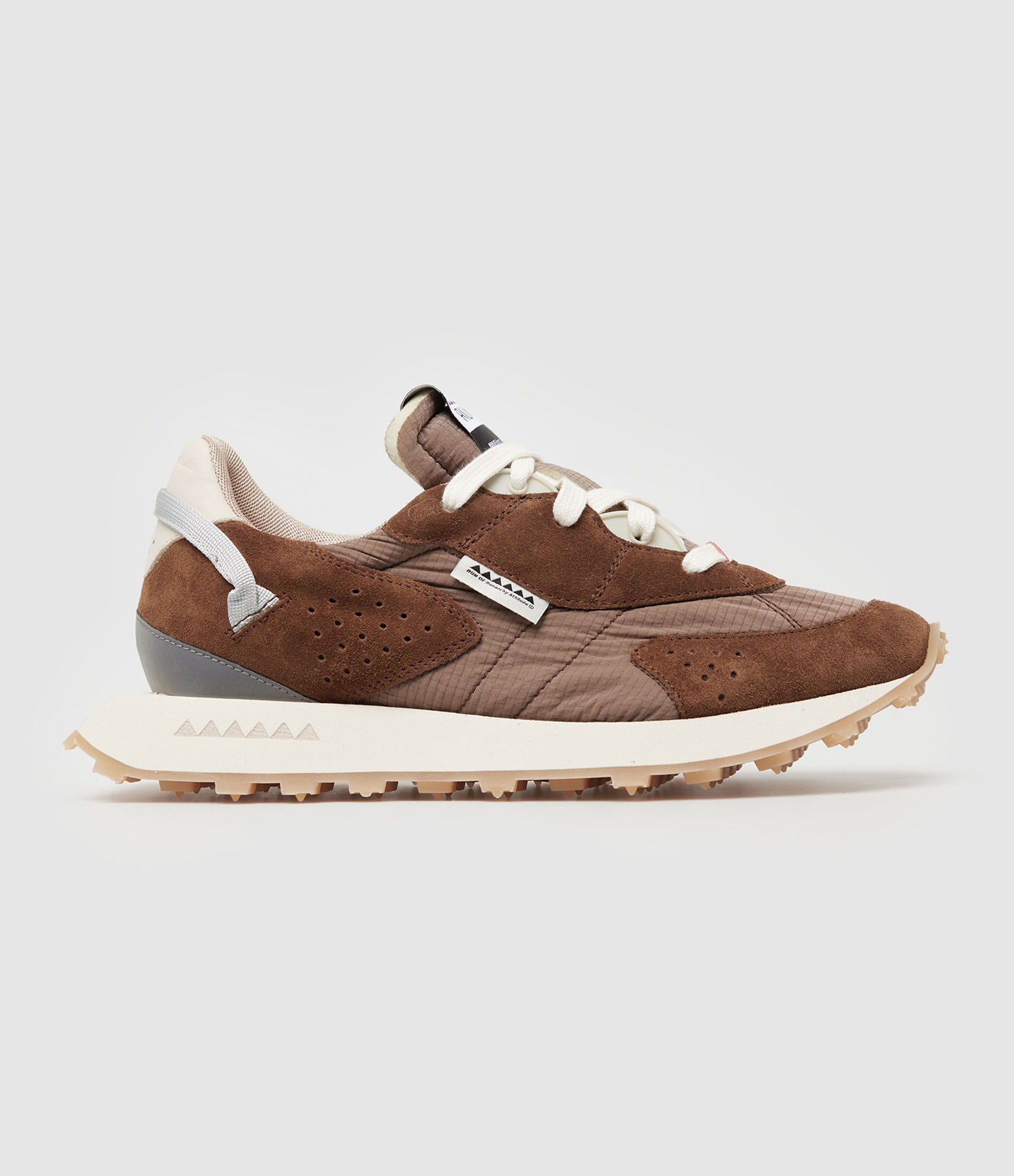 Hydrogen W Brown trainers