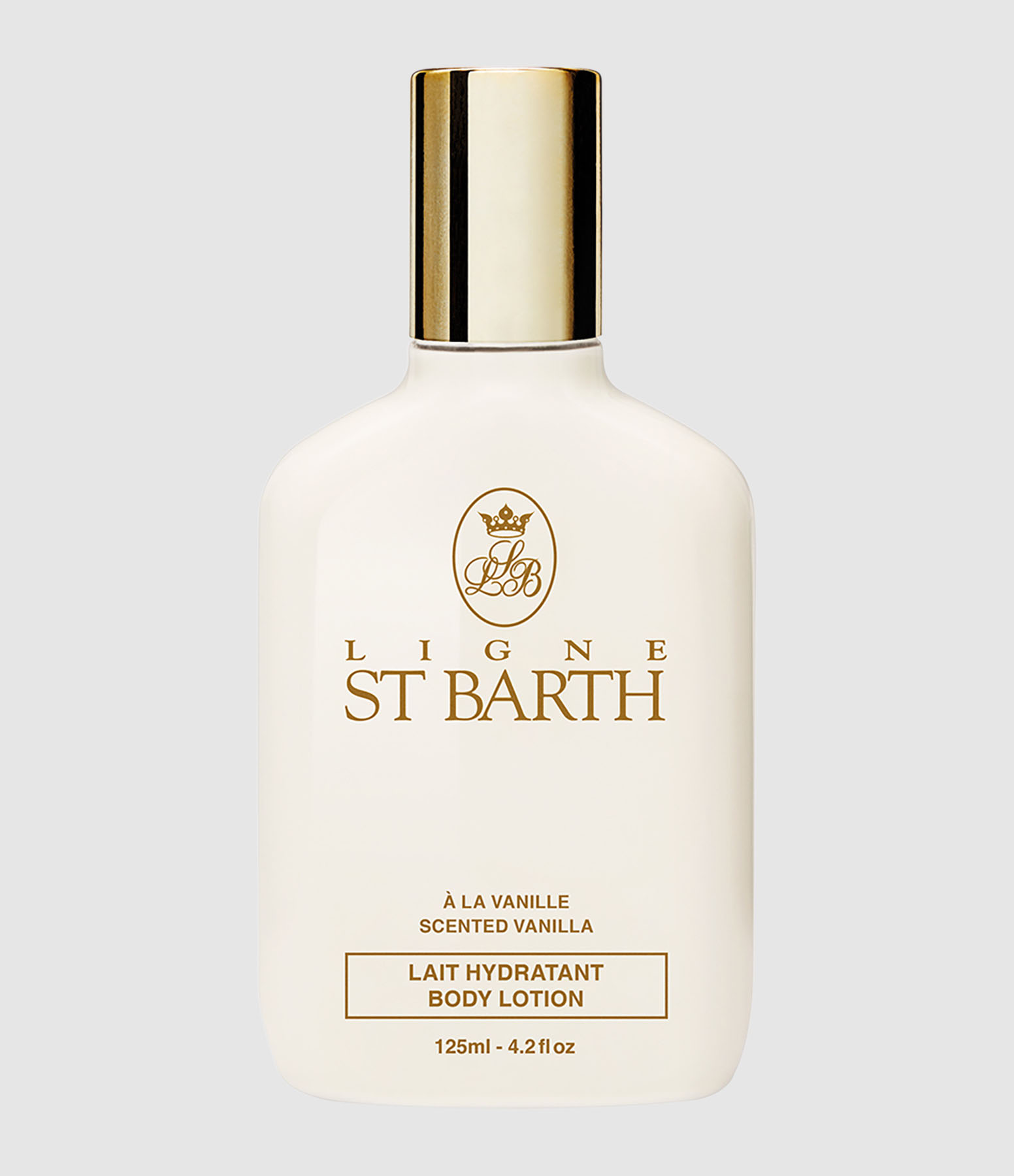 Vanilla Moisturising Body Lotion, 125ml