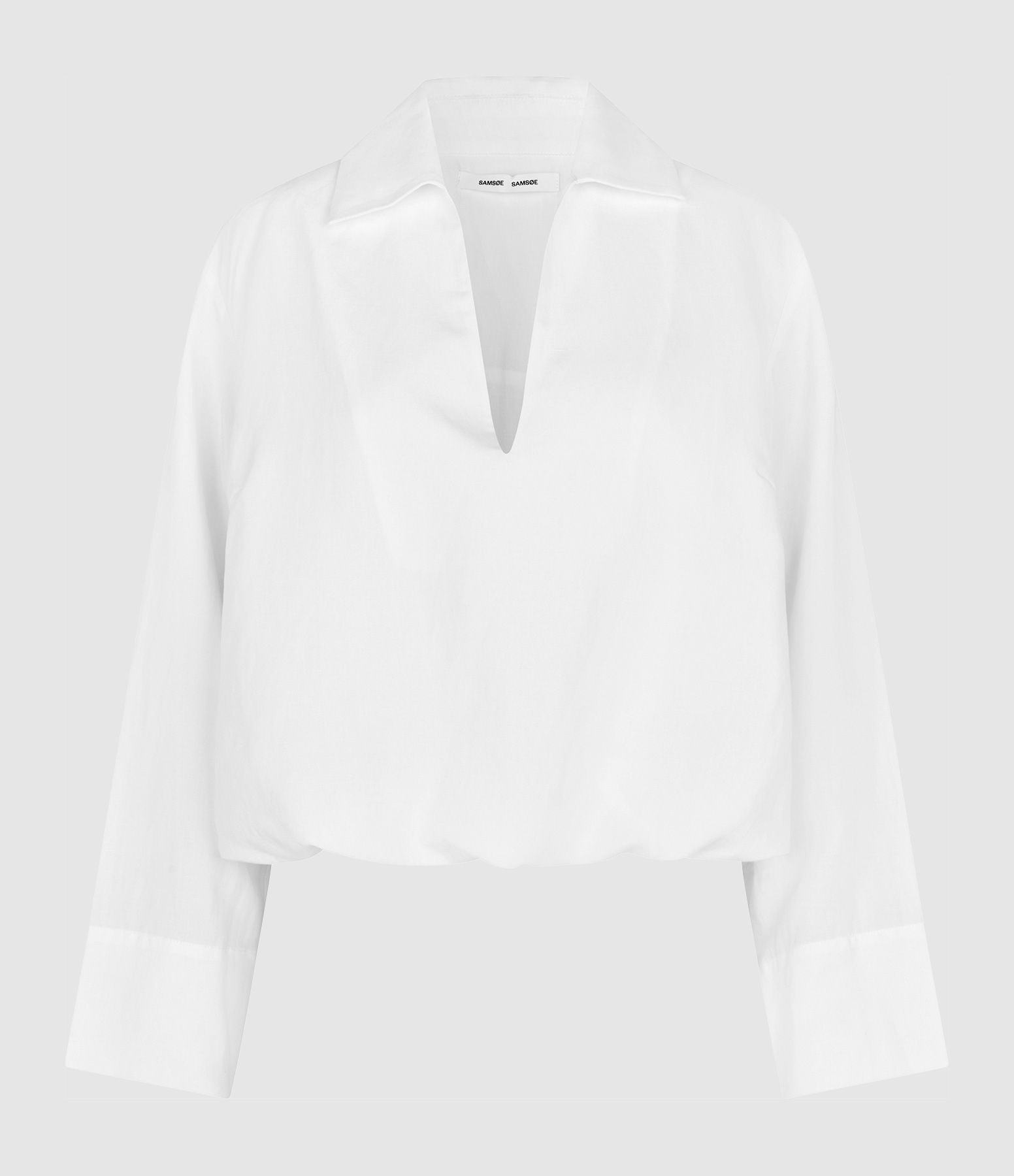 Sadaphne White Shirt