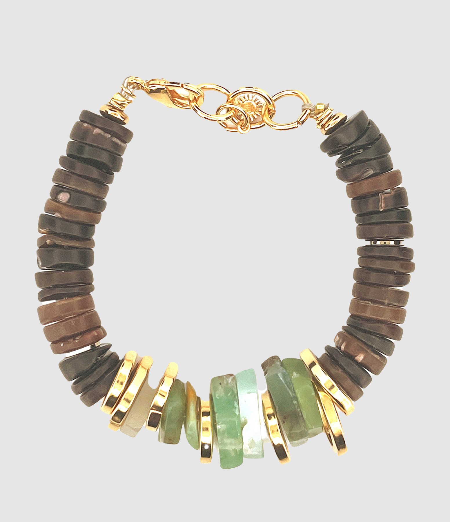 Sail Rock Brown Bracelet