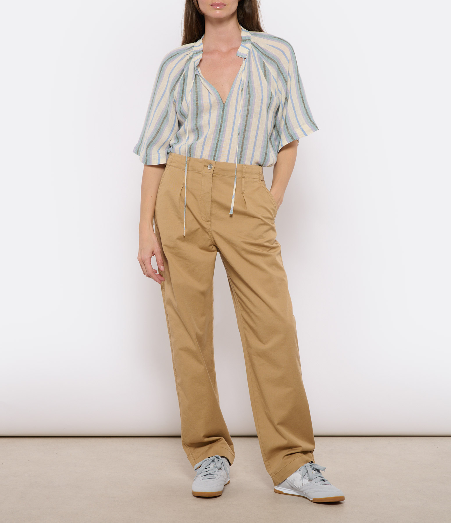 Salix Cartouche Trousers