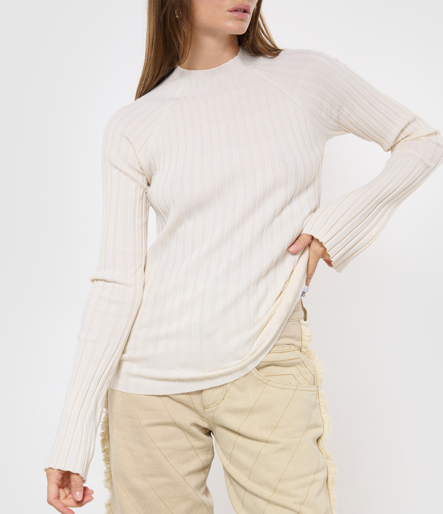 Sahelvia Turtledove Jumper