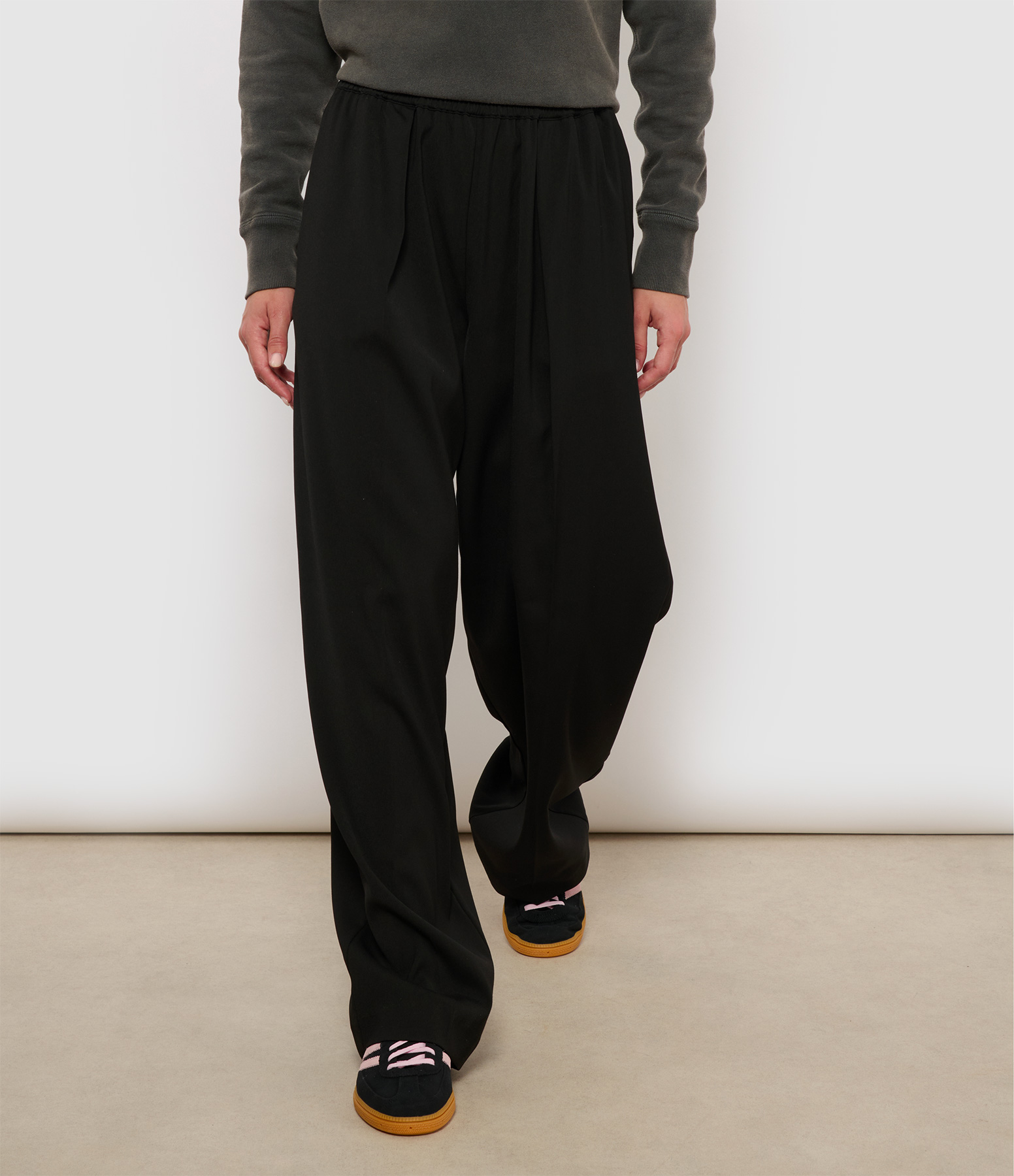Julia Black Trousers