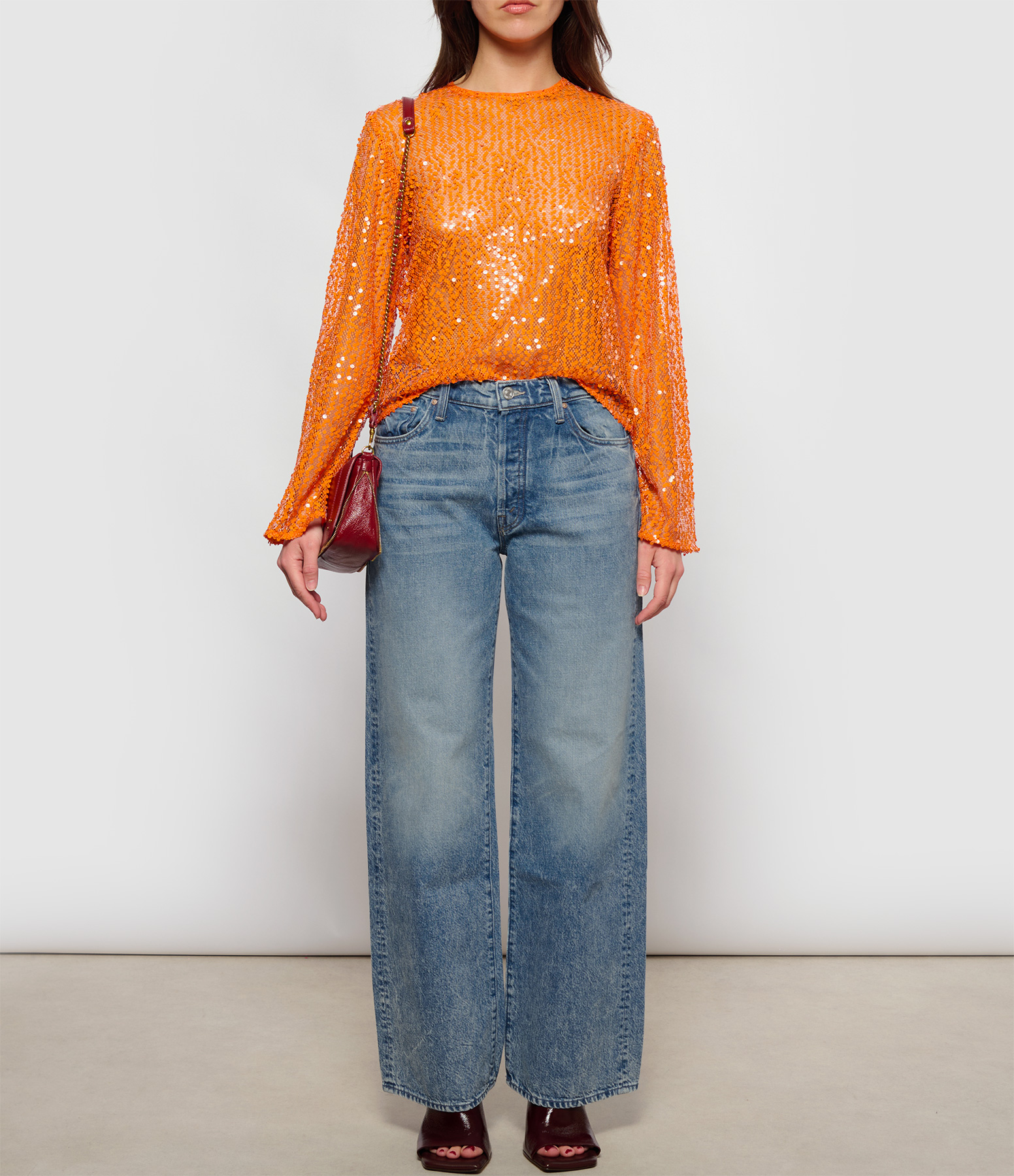 Samadda Autumn Maple Blouse