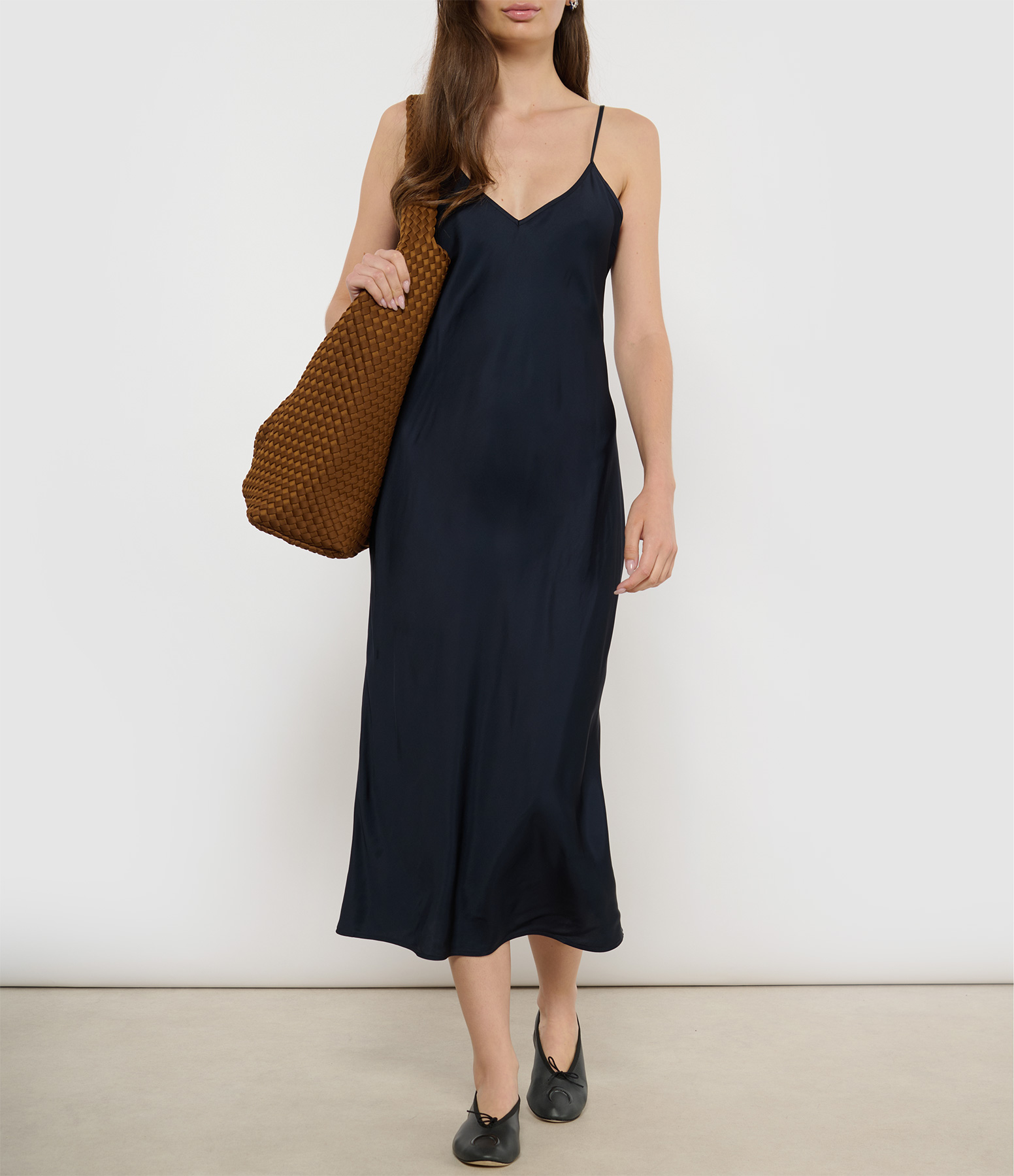 Sasharon Salute Long Dress
