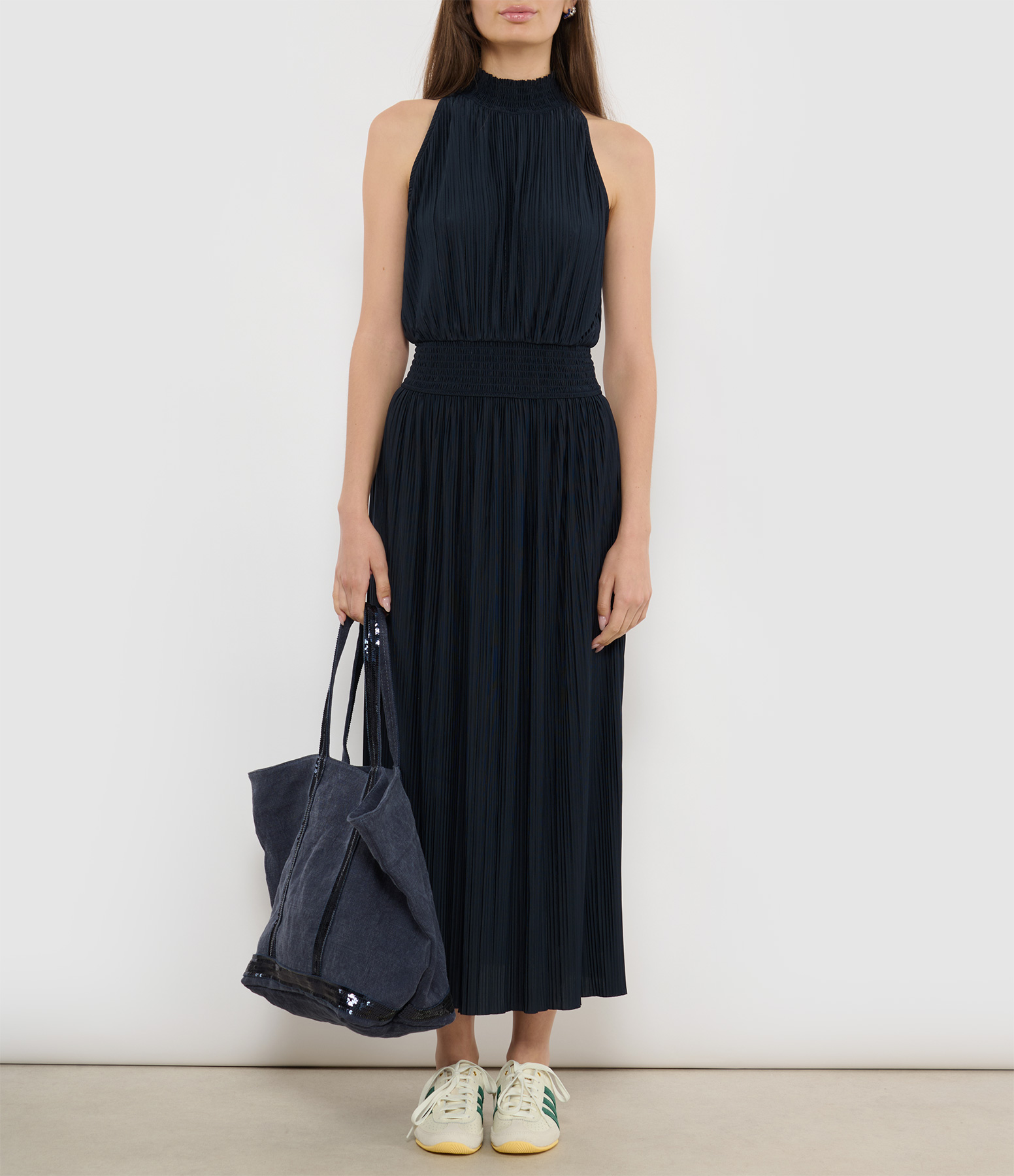 Uma Salute Long Dress