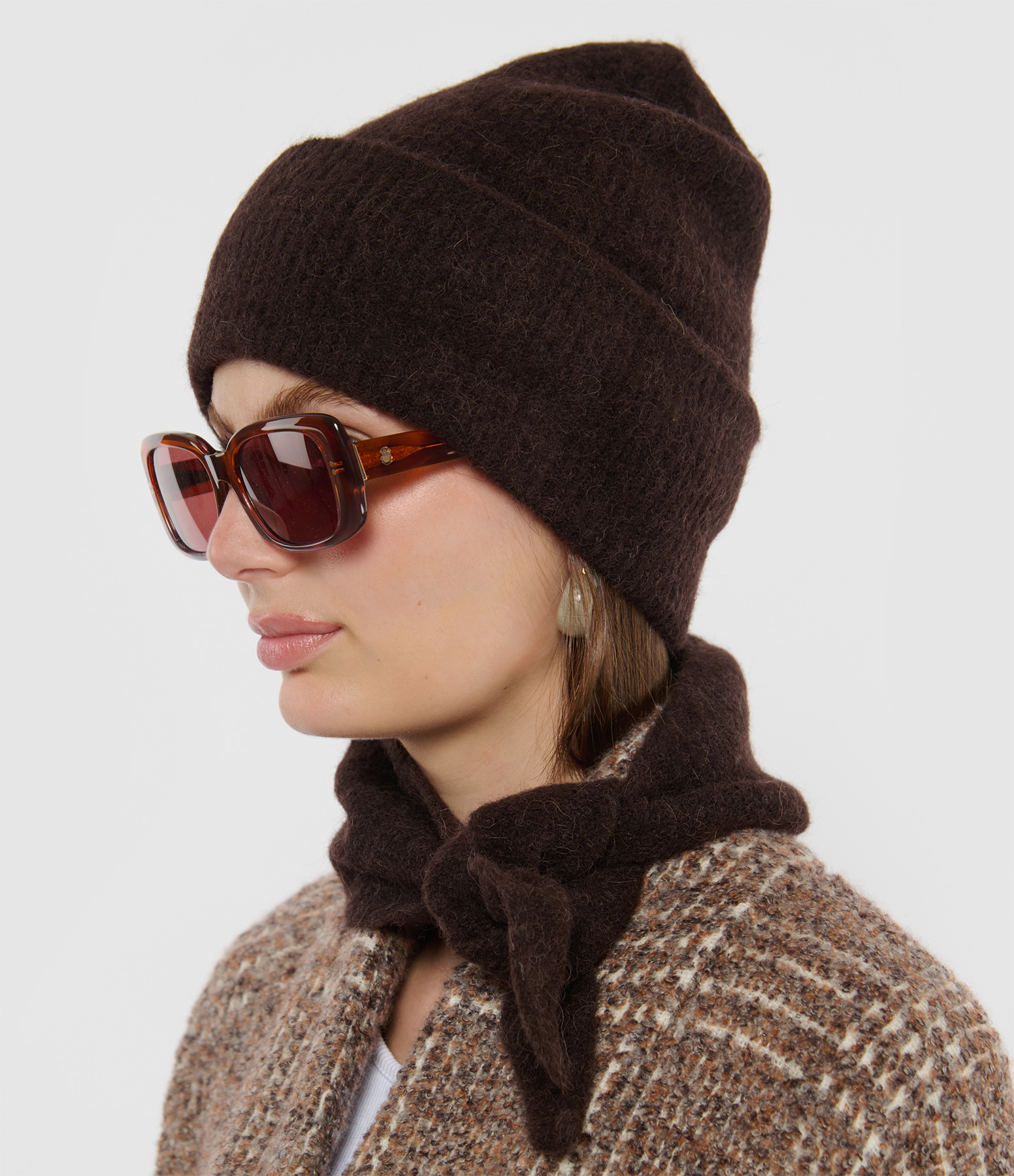 Nor Black Coffee Beanie